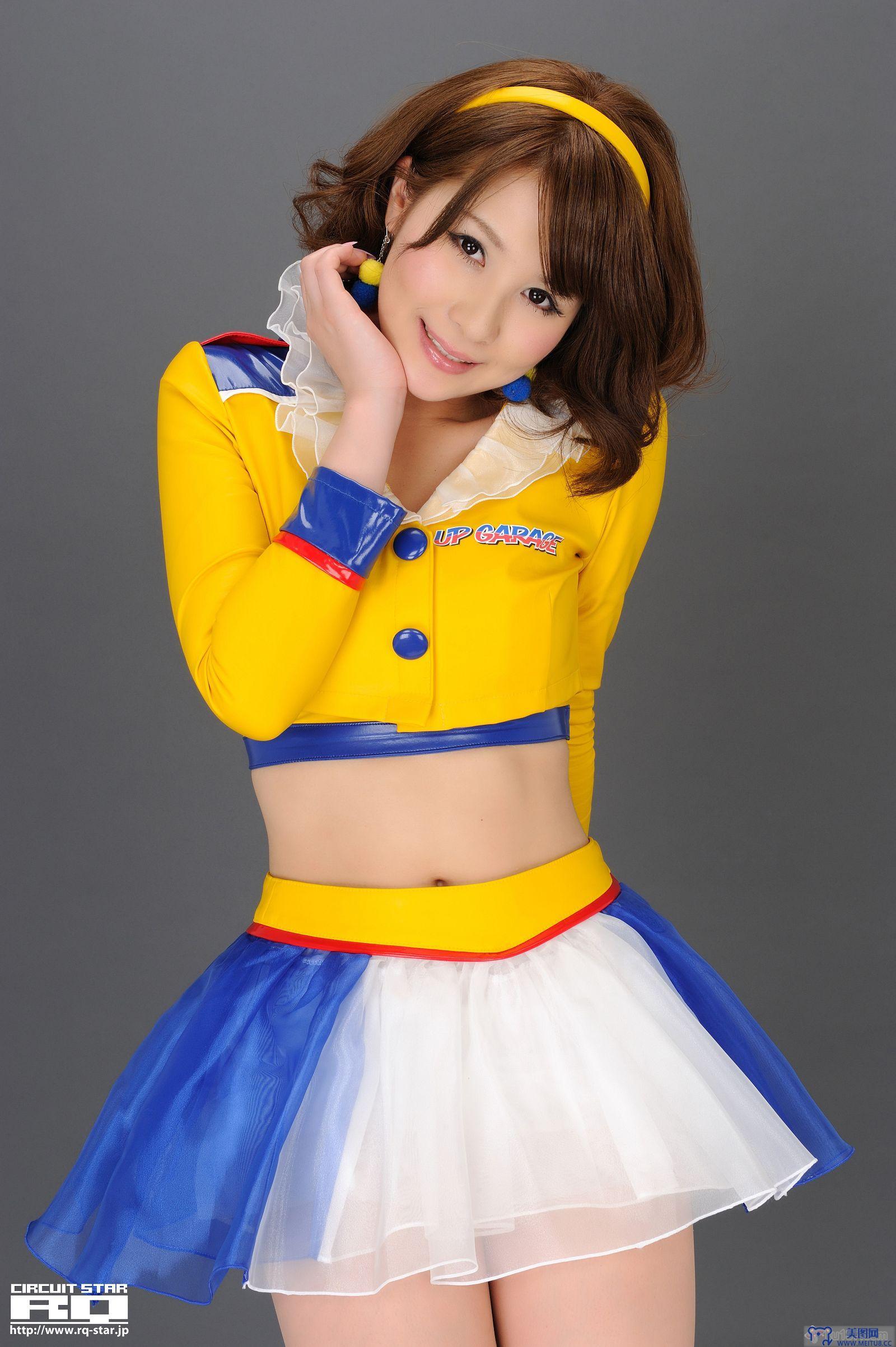 [RQ-STAR美女] NO.00510 Saki Tachibana 立花サキ Race Queen