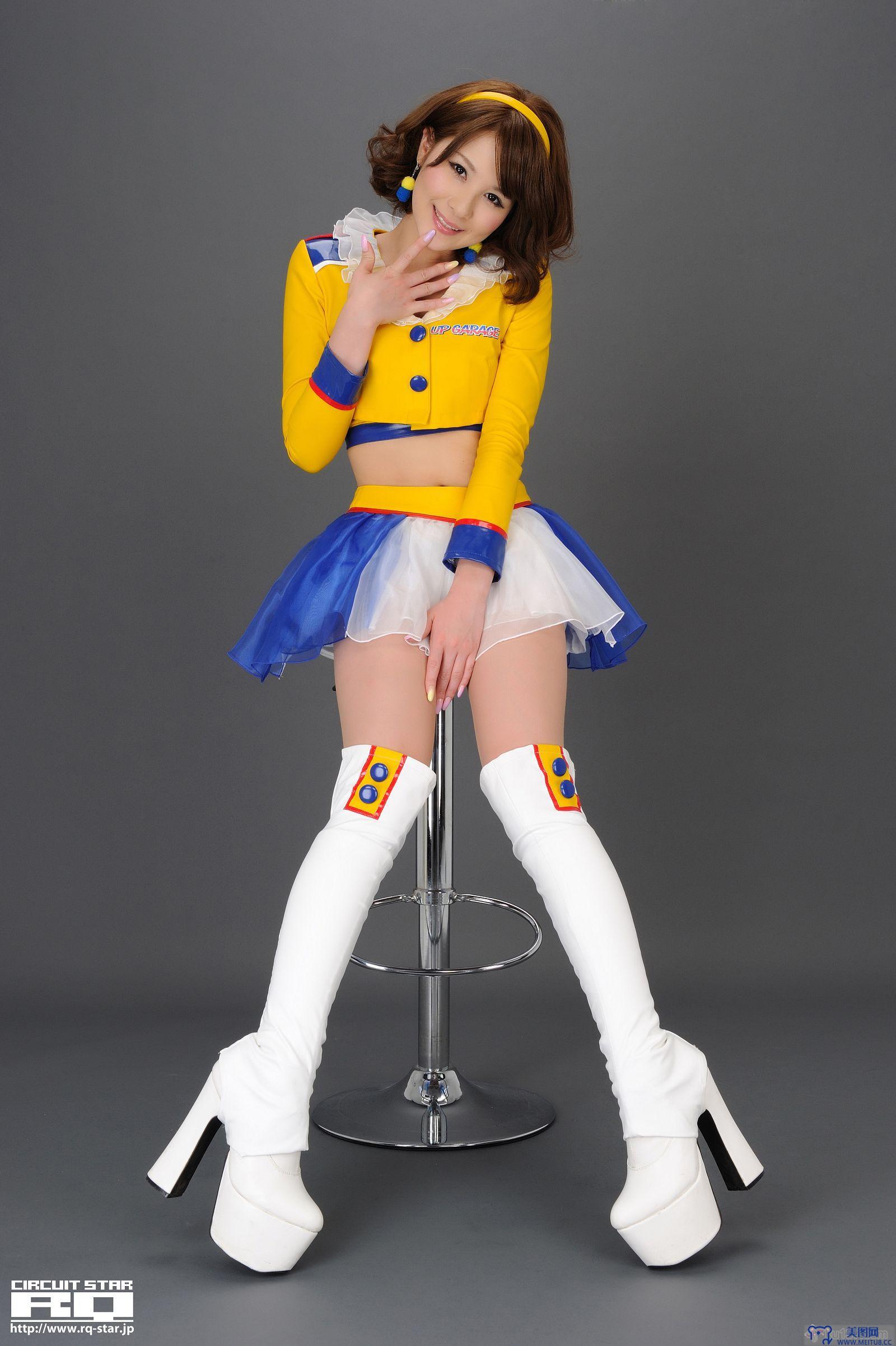 [RQ-STAR美女] NO.00510 Saki Tachibana 立花サキ Race Queen