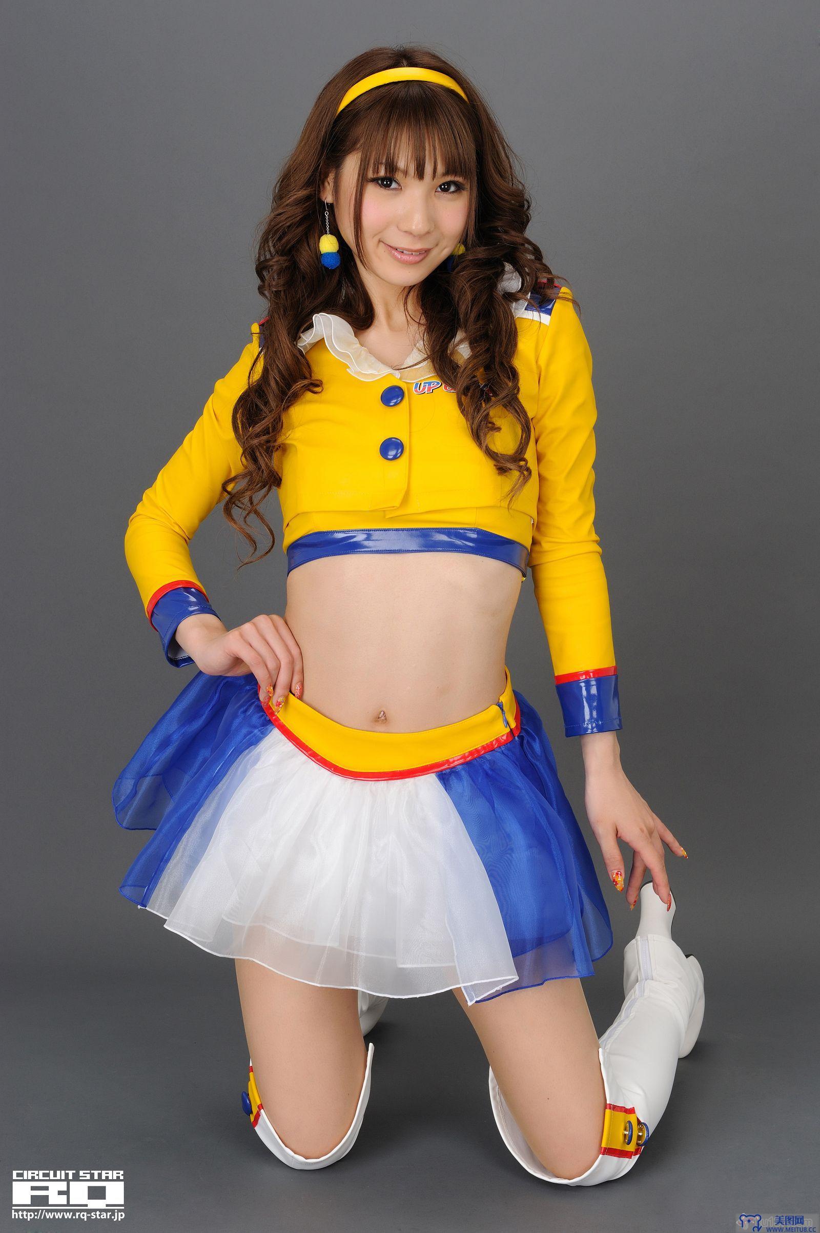 [RQ-STAR美女] NO.00512 Mei Ayase 彩世めい Race Queen