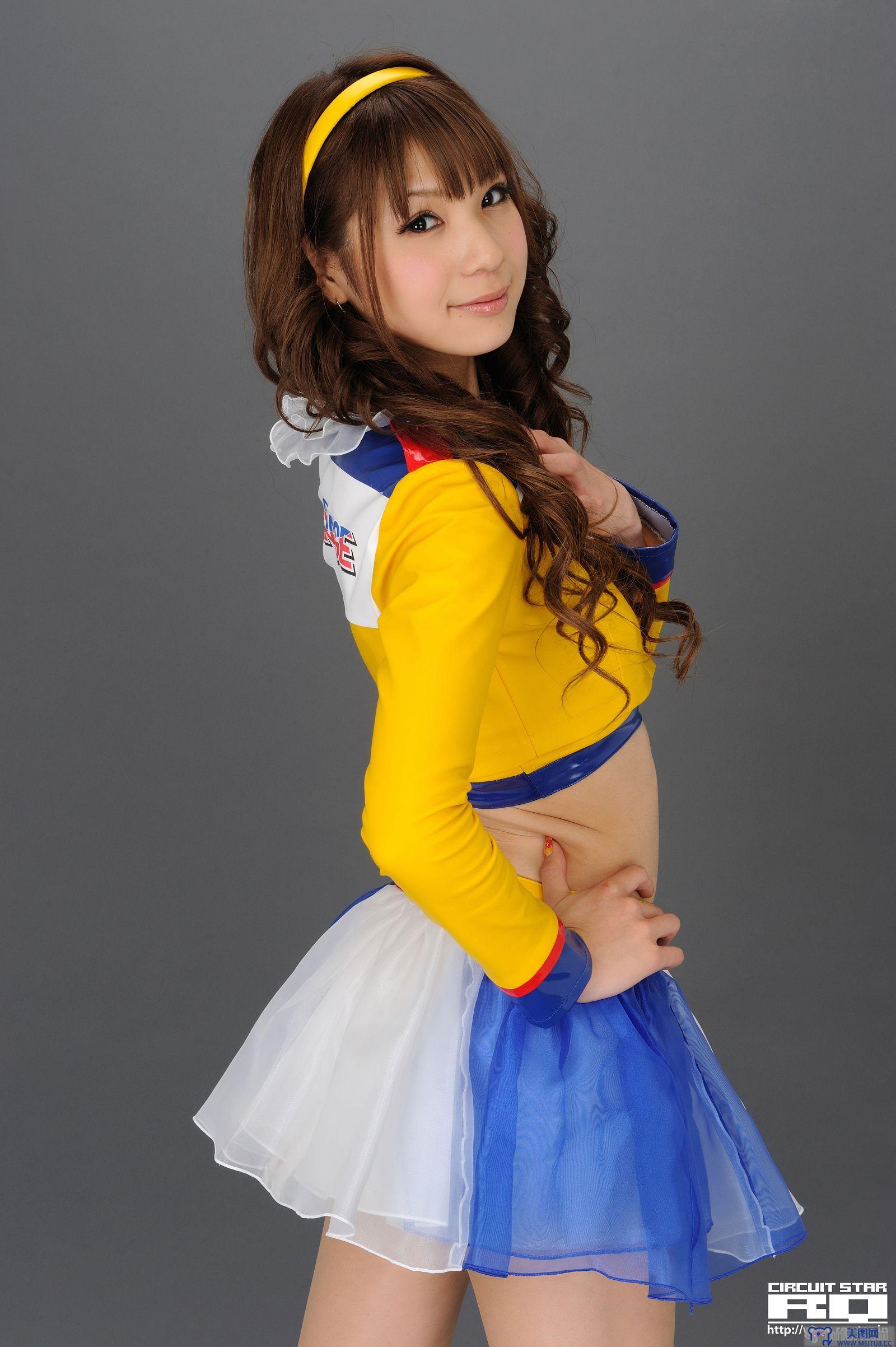 [RQ-STAR美女] NO.00512 Mei Ayase 彩世めい Race Queen