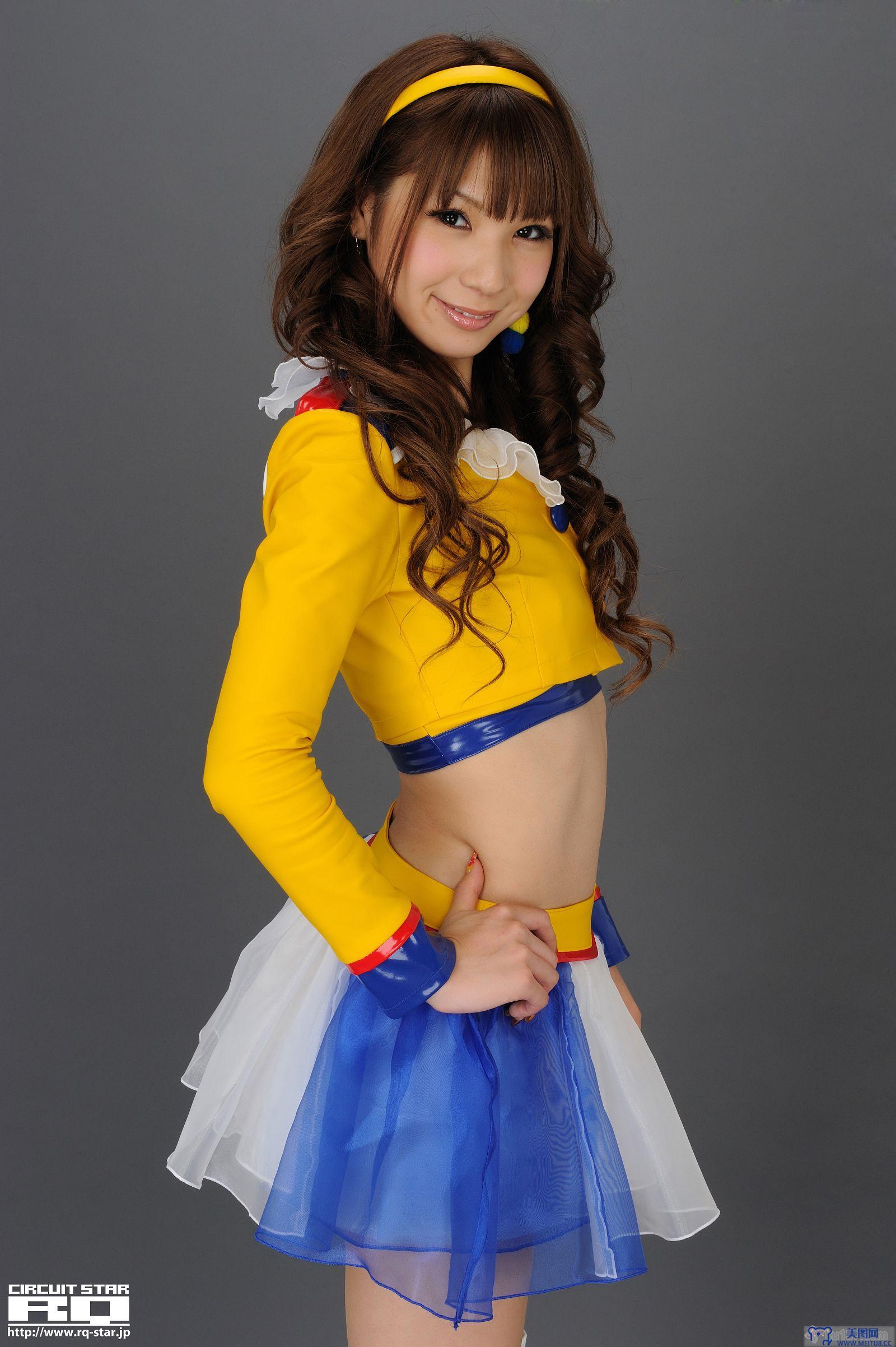 [RQ-STAR美女] NO.00512 Mei Ayase 彩世めい Race Queen