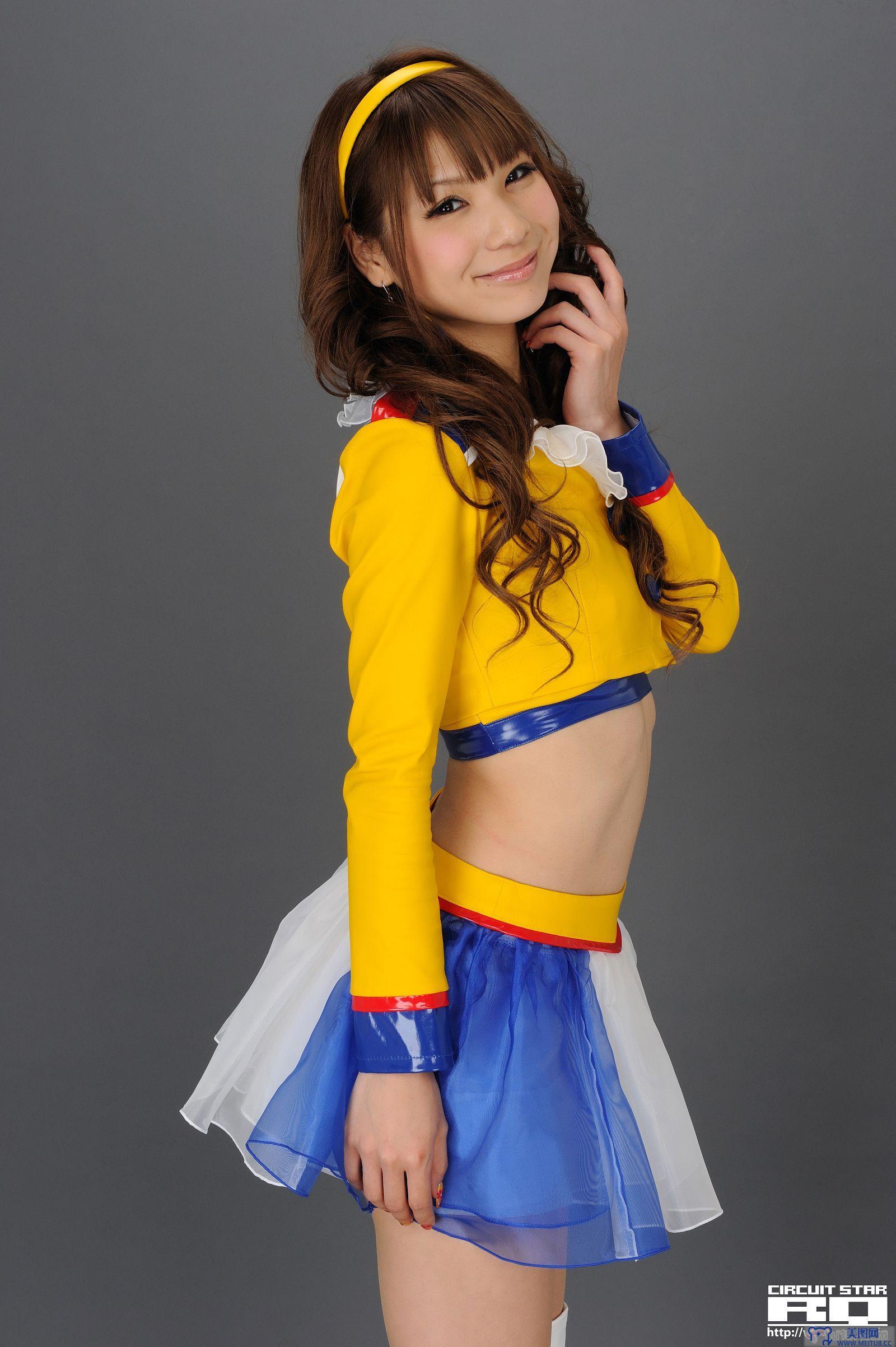 [RQ-STAR美女] NO.00512 Mei Ayase 彩世めい Race Queen