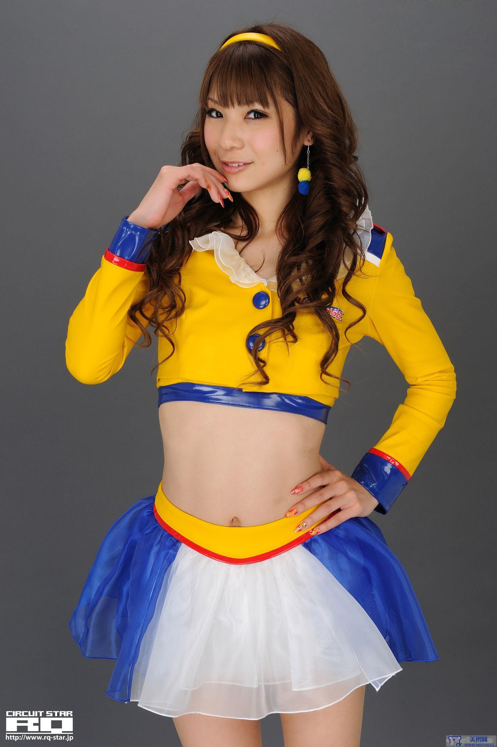 [RQ-STAR美女] NO.00512 Mei Ayase 彩世めい Race Queen