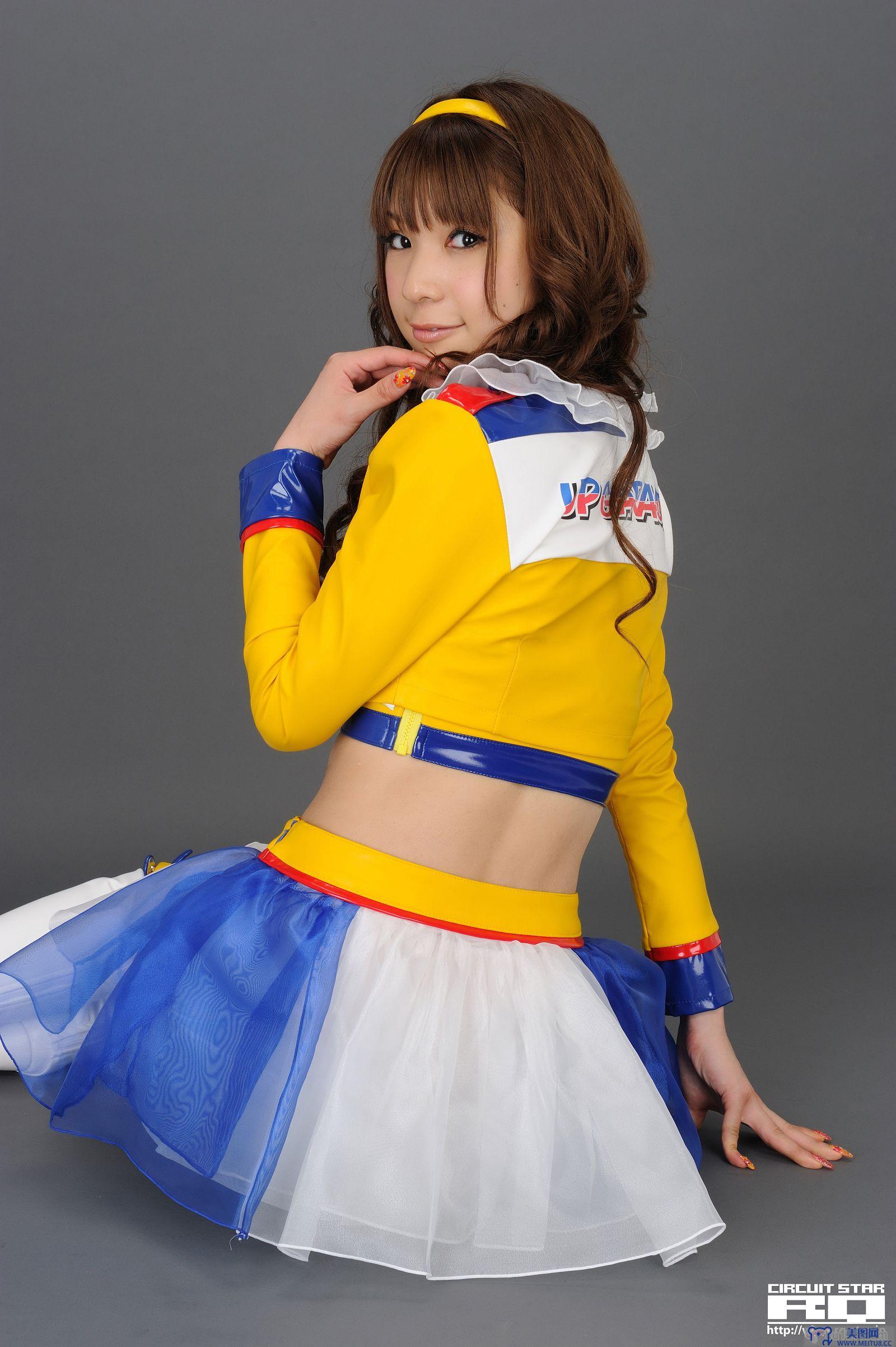 [RQ-STAR美女] NO.00512 Mei Ayase 彩世めい Race Queen