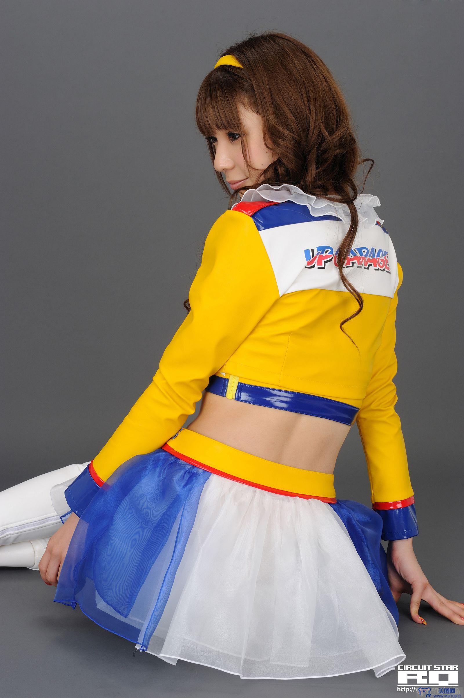 [RQ-STAR美女] NO.00512 Mei Ayase 彩世めい Race Queen