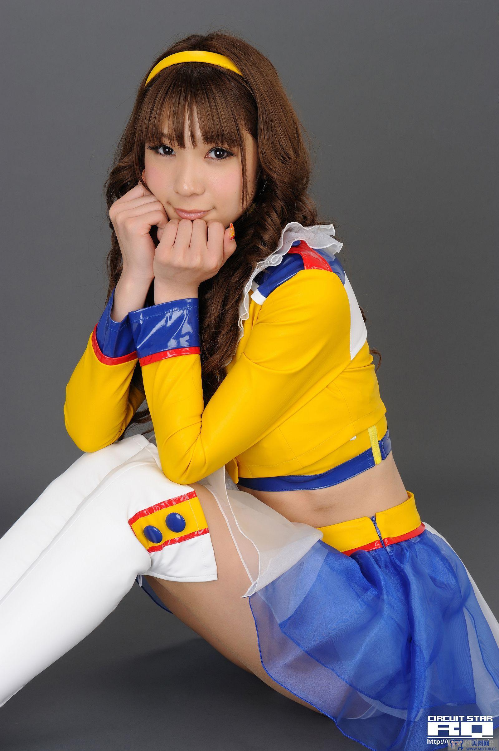 [RQ-STAR美女] NO.00512 Mei Ayase 彩世めい Race Queen