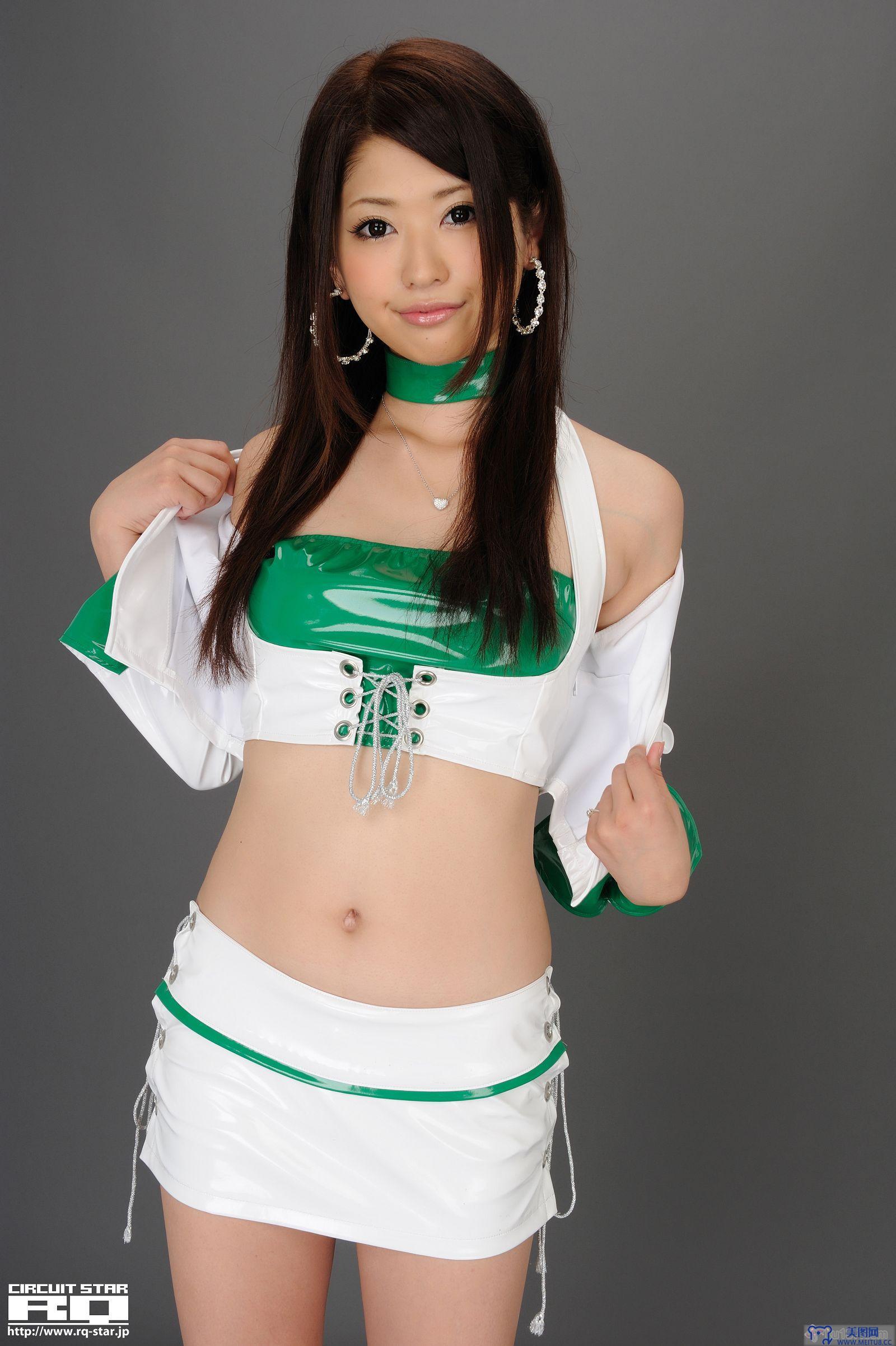 [RQ-STAR美女] NO.00532 Hitomi Nose 能勢ひとみ Race Queen