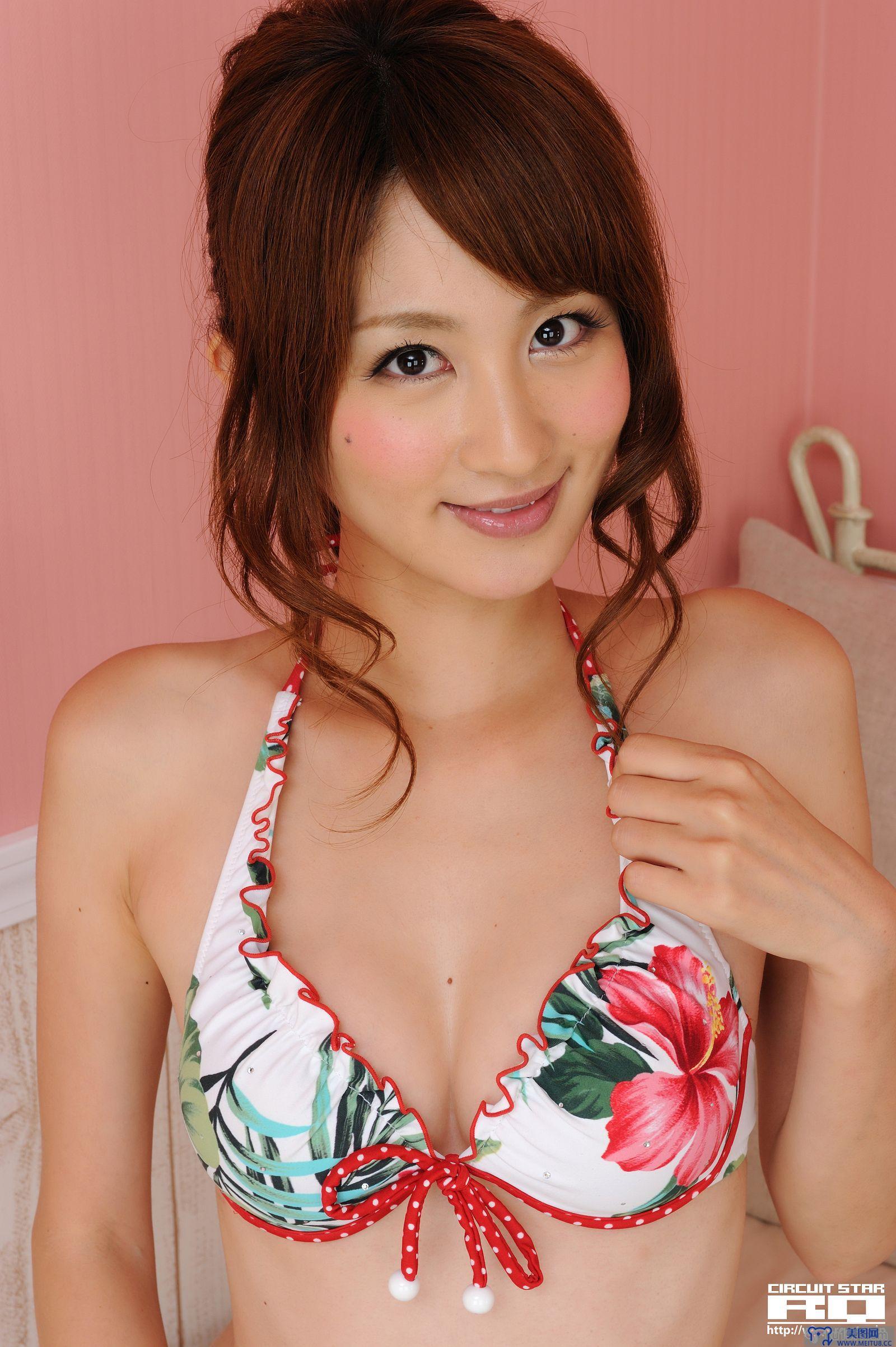 [RQ-STAR美女] NO.00516 Maasa Maeda 前田真麻 Swim Suits