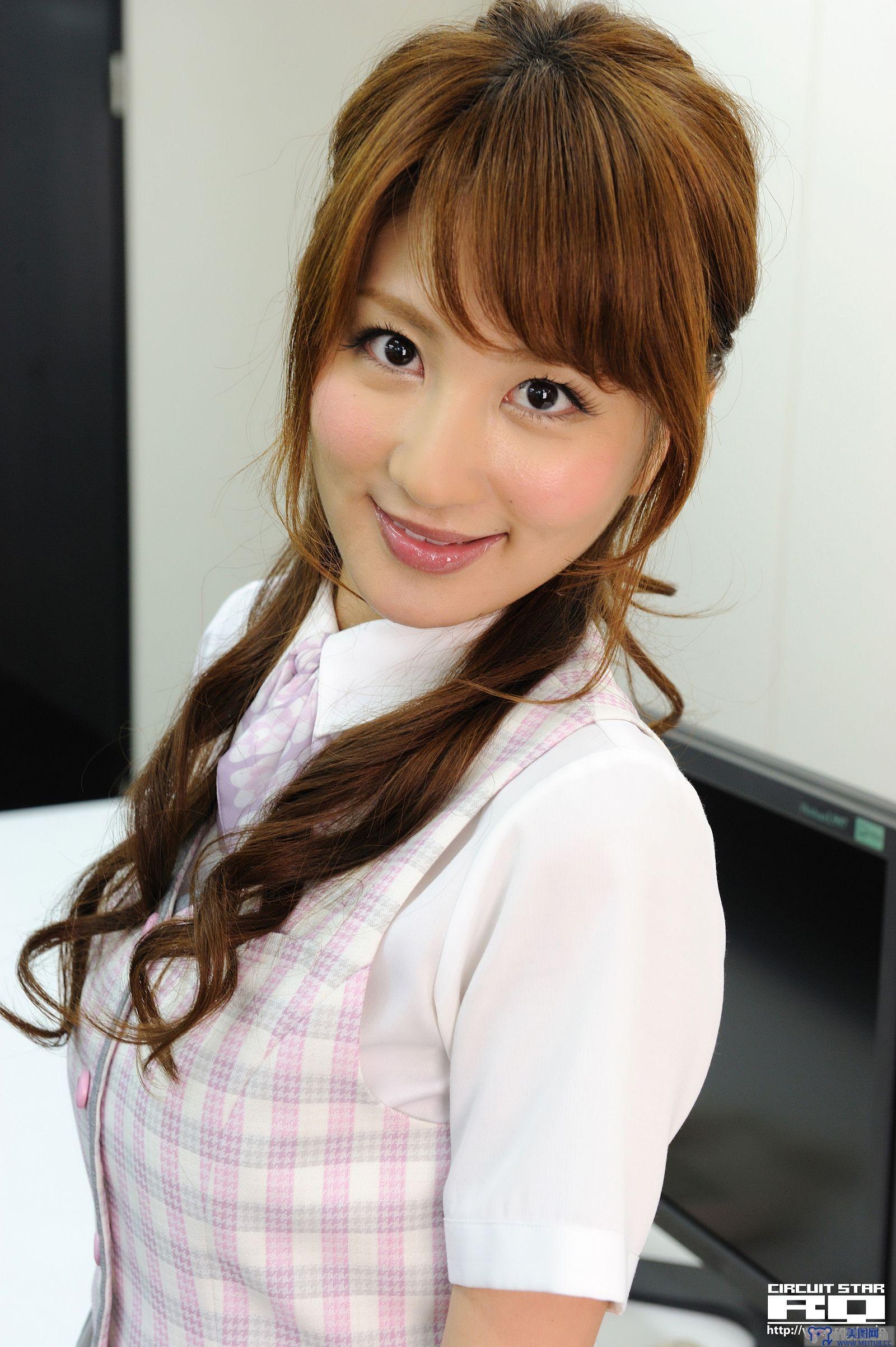 [RQ-STAR美女] NO.00518 Maasa Maeda 前田真麻 Office Lady