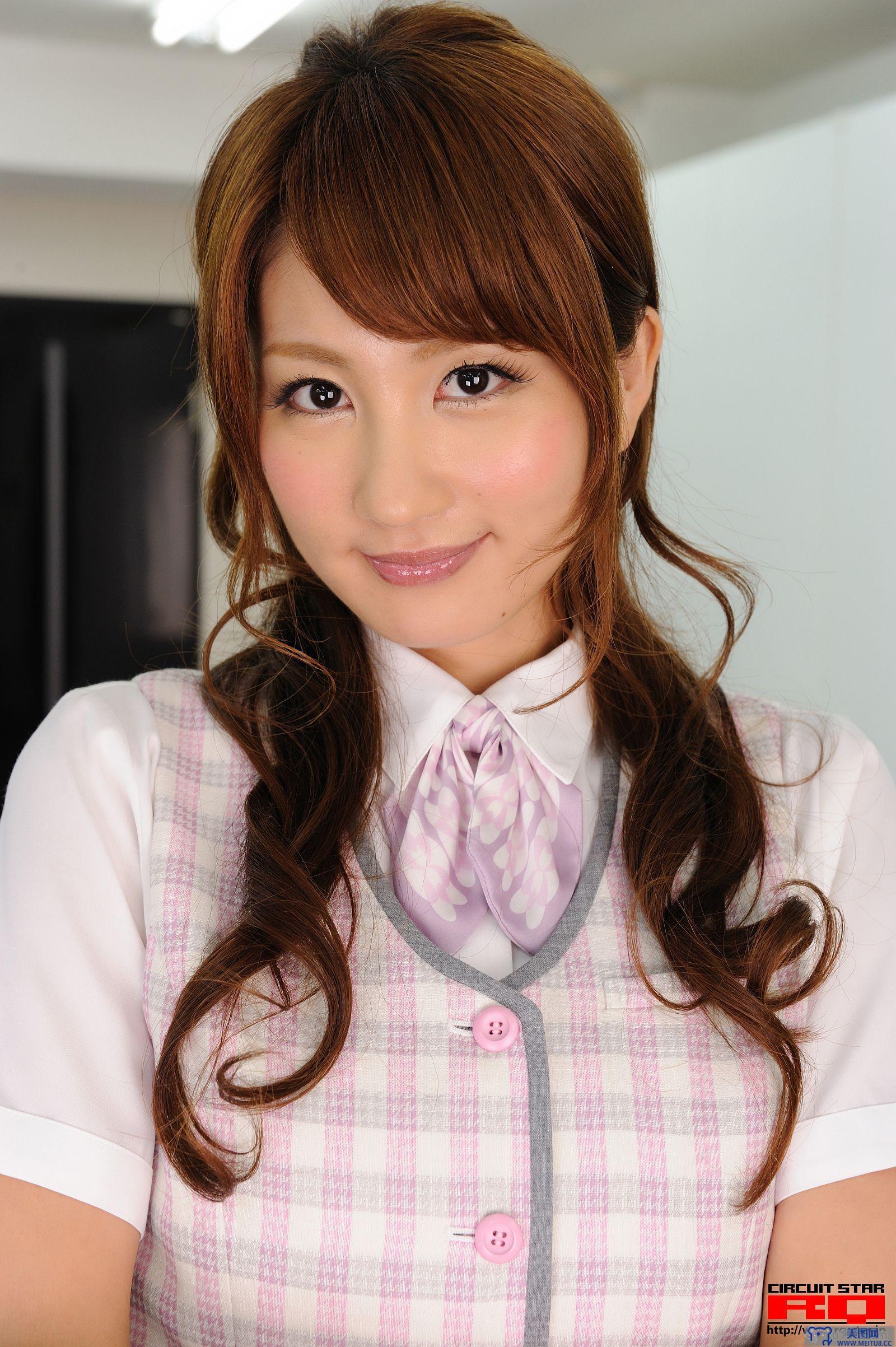 [RQ-STAR美女] NO.00518 Maasa Maeda 前田真麻 Office Lady