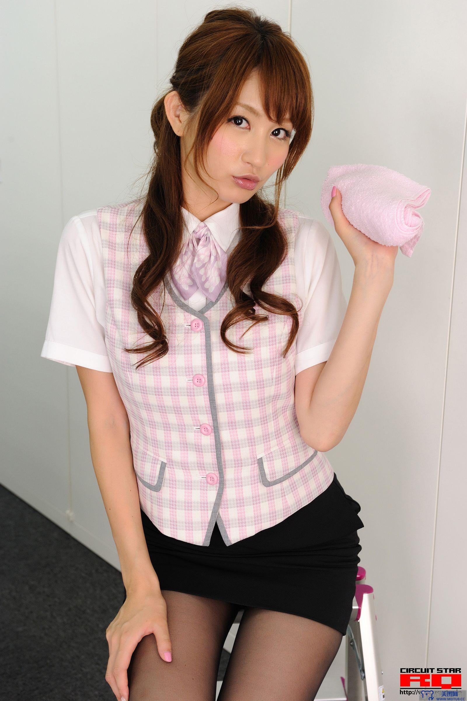 [RQ-STAR美女] NO.00518 Maasa Maeda 前田真麻 Office Lady