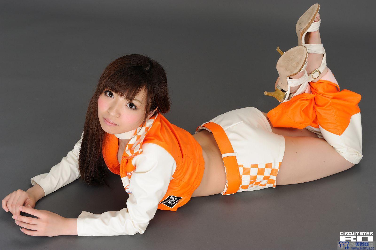 [RQ-STAR美女] NO.00521 Mayuka Kuroda 锿蚪Y花 Race Queen