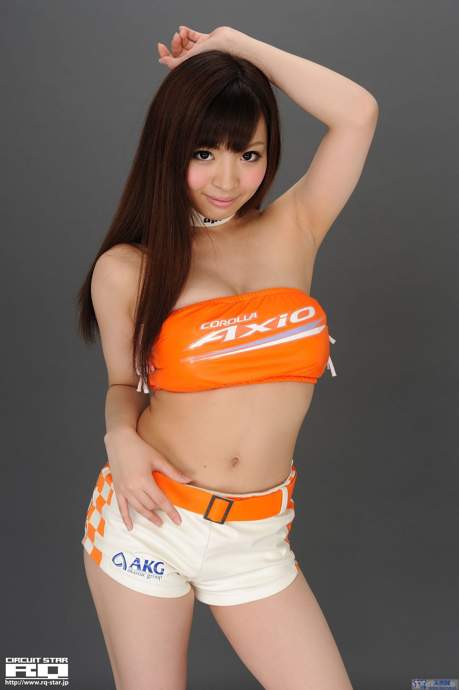 [RQ-STAR美女] NO.00521 Mayuka Kuroda 锿蚪Y花 Race Queen