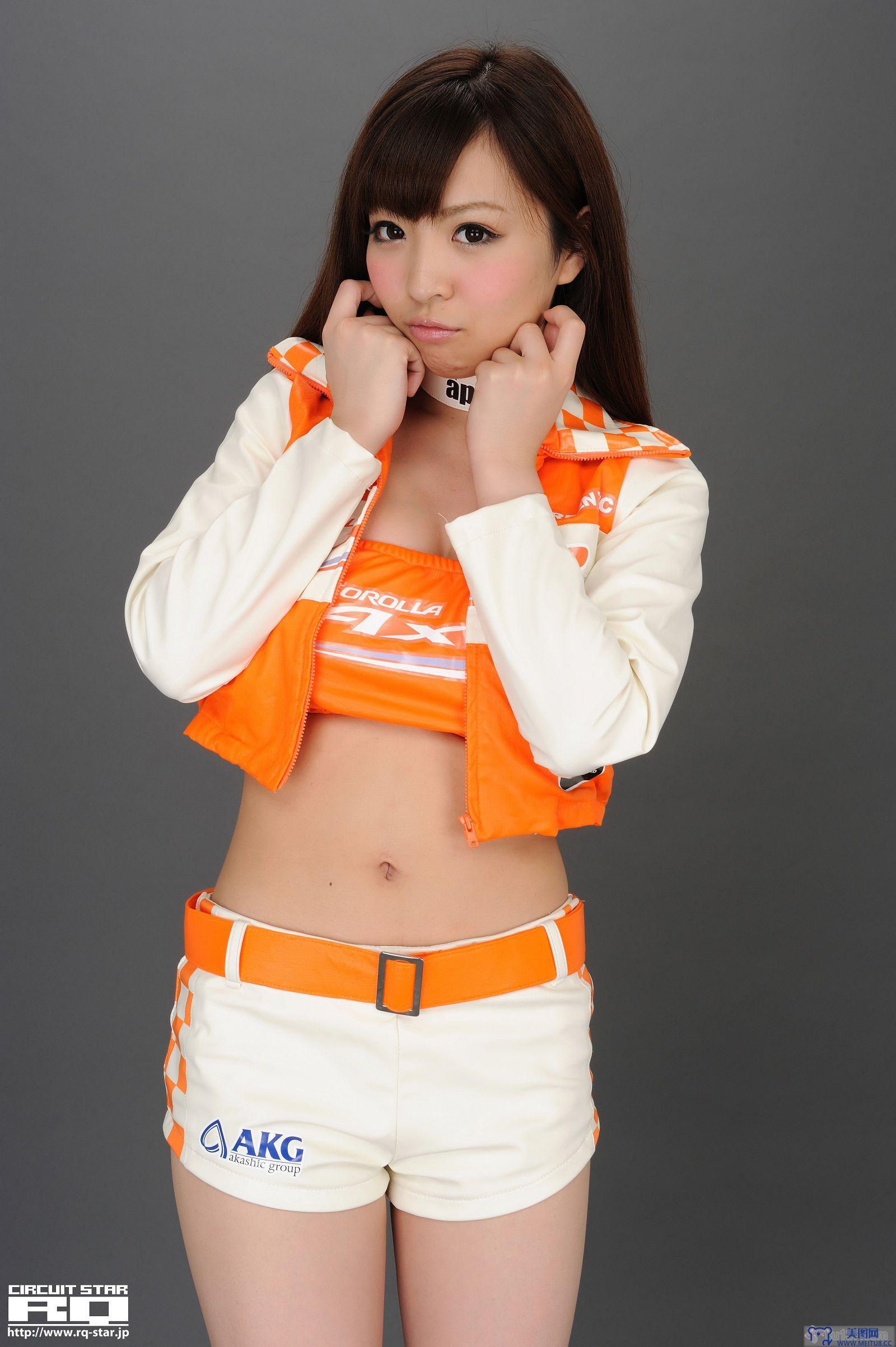 [RQ-STAR美女] NO.00521 Mayuka Kuroda 锿蚪Y花 Race Queen