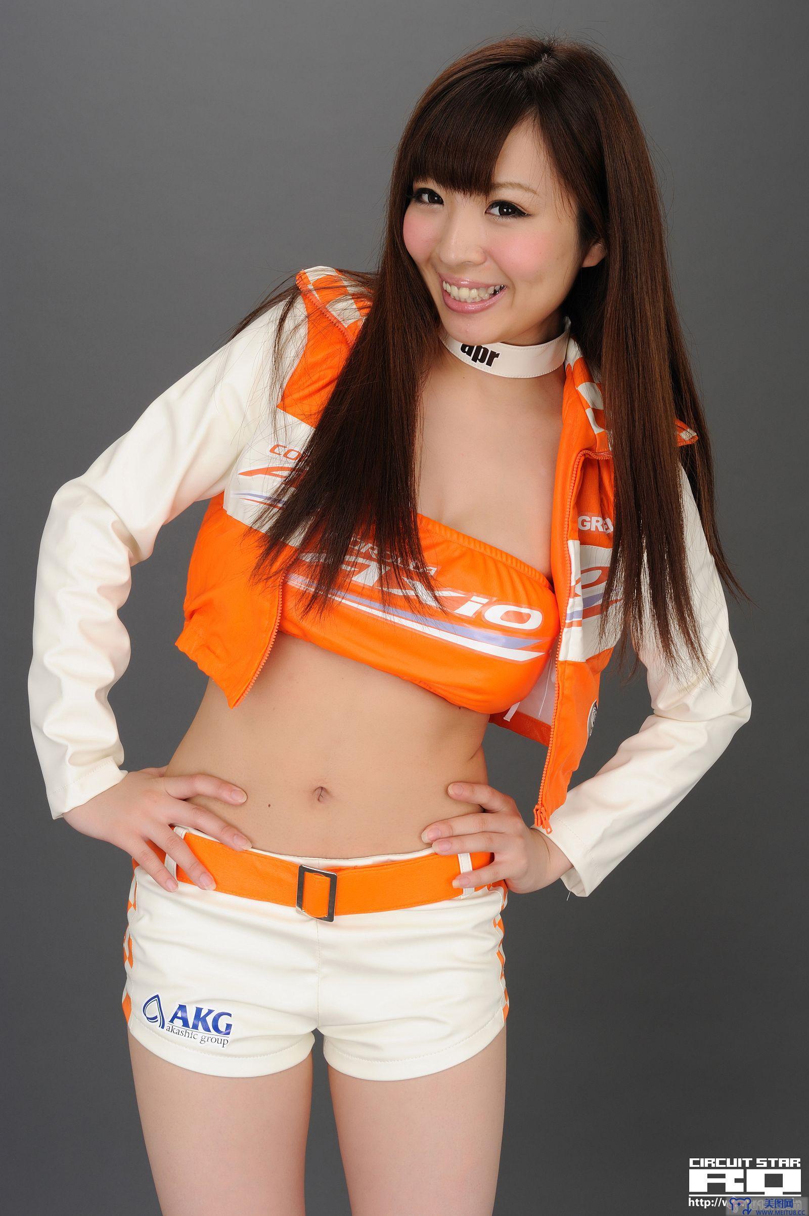 [RQ-STAR美女] NO.00521 Mayuka Kuroda 锿蚪Y花 Race Queen