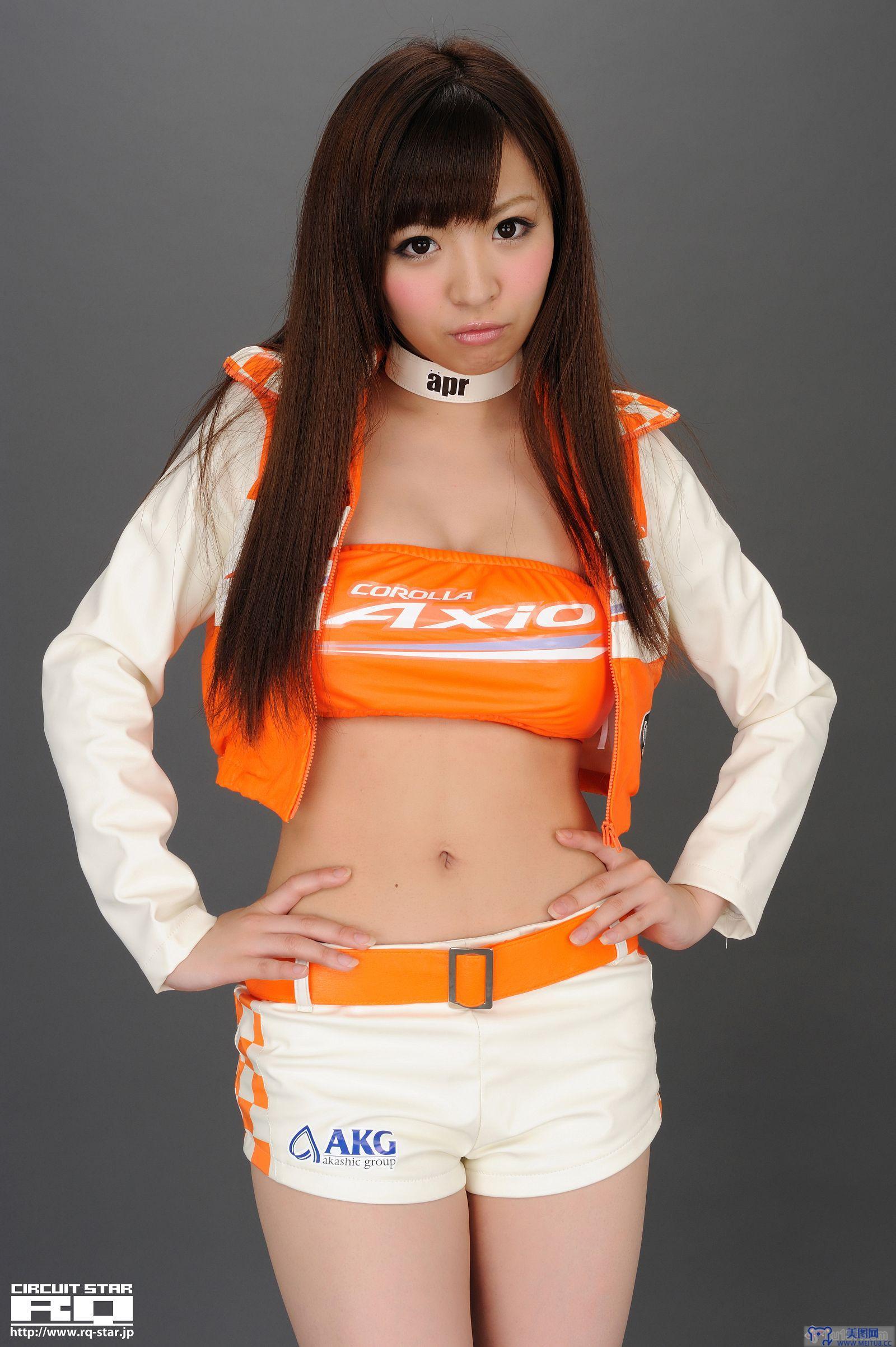 [RQ-STAR美女] NO.00521 Mayuka Kuroda 锿蚪Y花 Race Queen