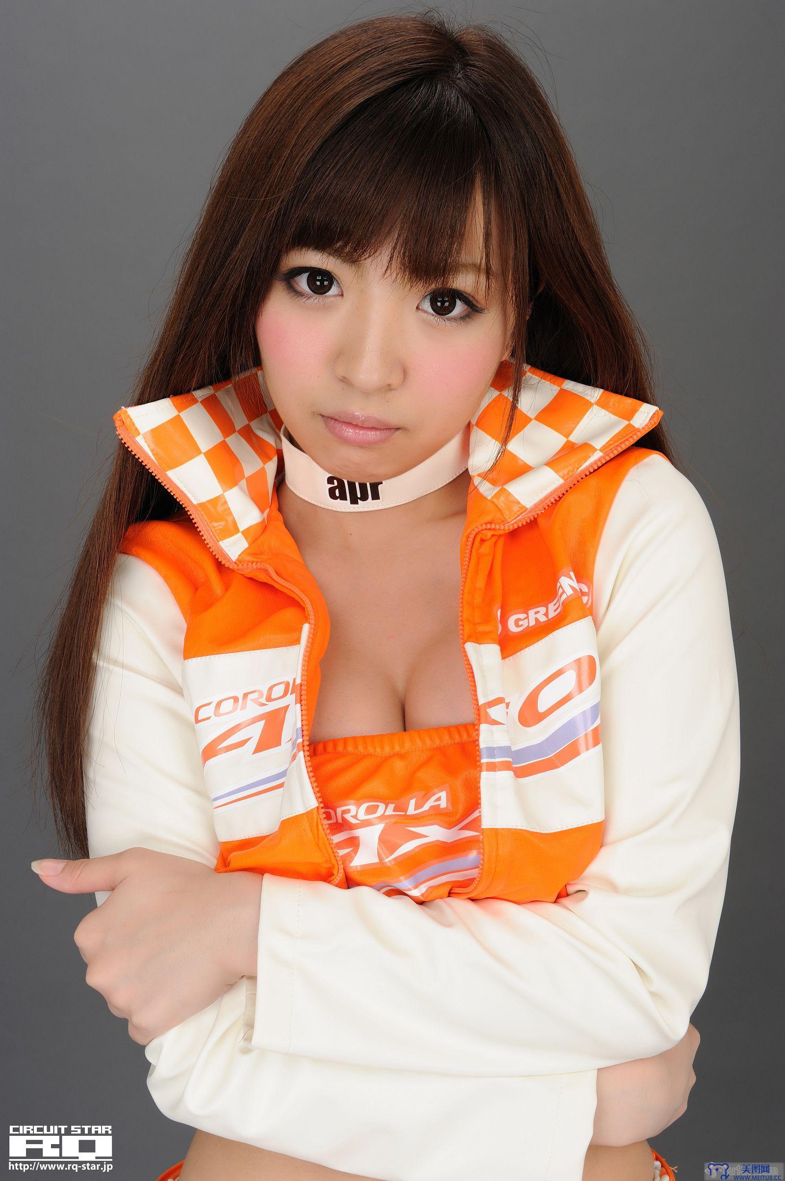 [RQ-STAR美女] NO.00521 Mayuka Kuroda 锿蚪Y花 Race Queen