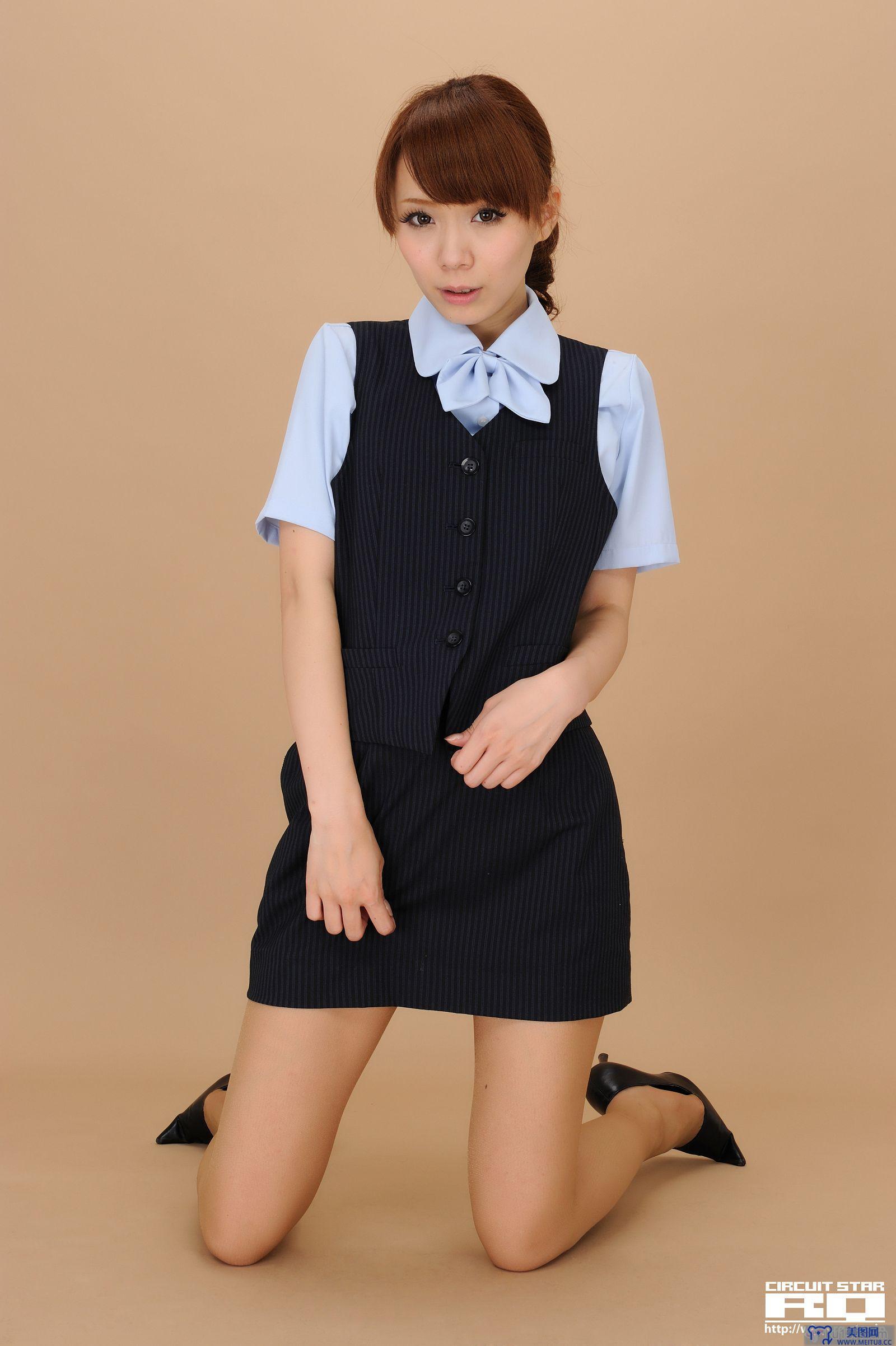 [RQ-STAR美女] NO.00524 Ari Takada 高田亜鈴 Office Lady