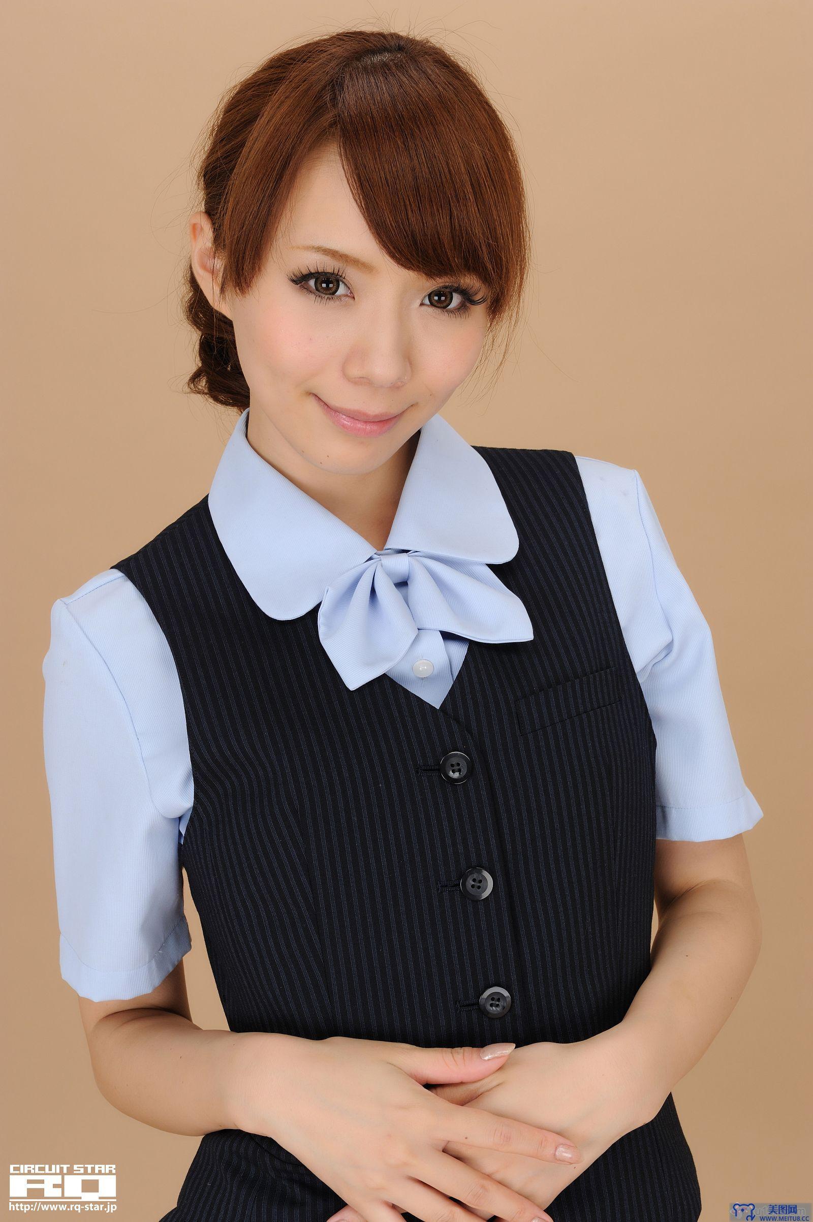 [RQ-STAR美女] NO.00524 Ari Takada 高田亜鈴 Office Lady