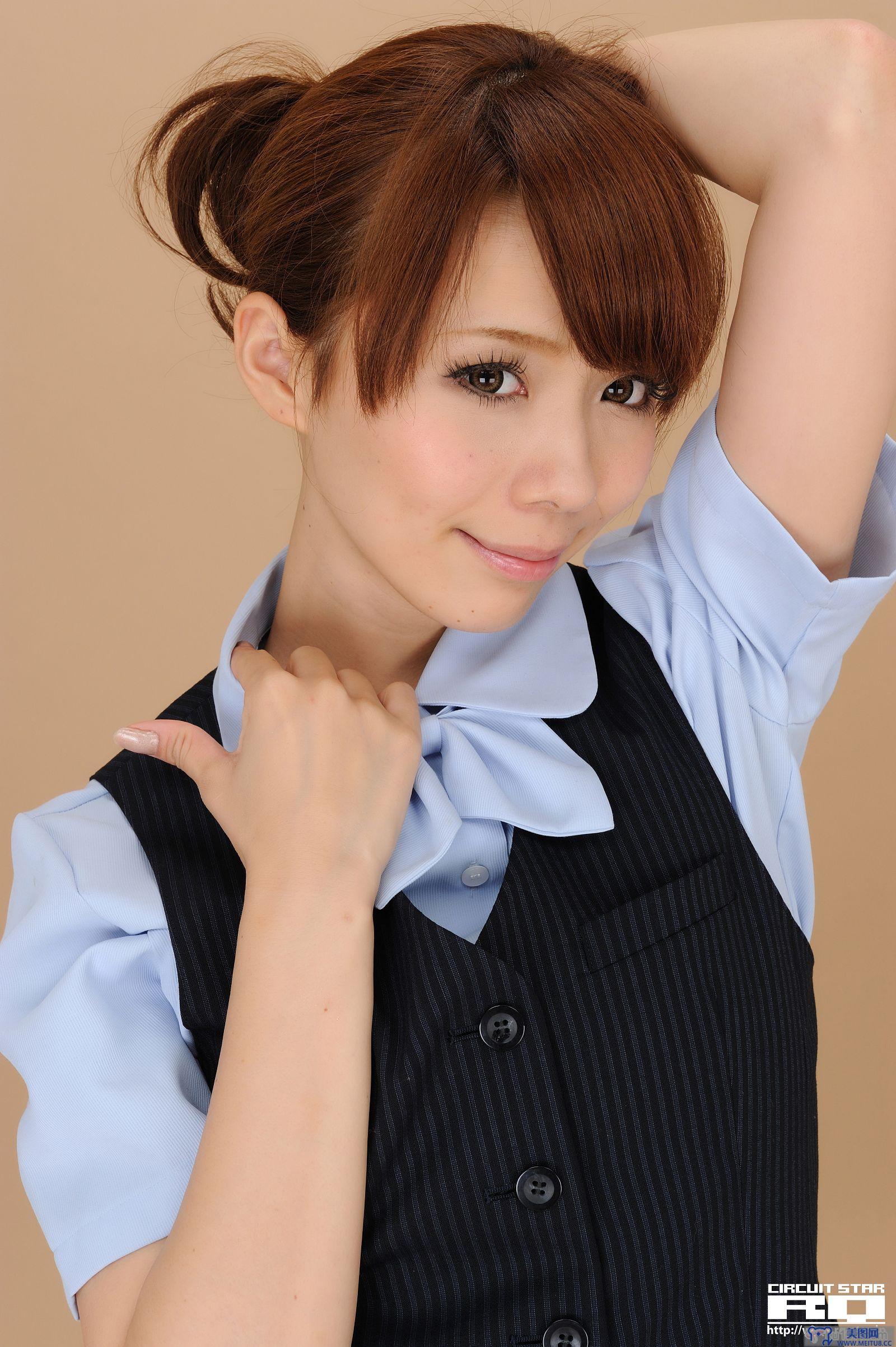 [RQ-STAR美女] NO.00524 Ari Takada 高田亜鈴 Office Lady