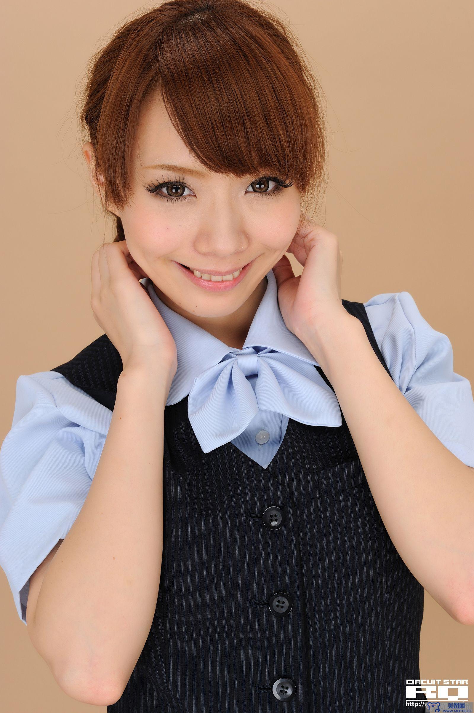 [RQ-STAR美女] NO.00524 Ari Takada 高田亜鈴 Office Lady