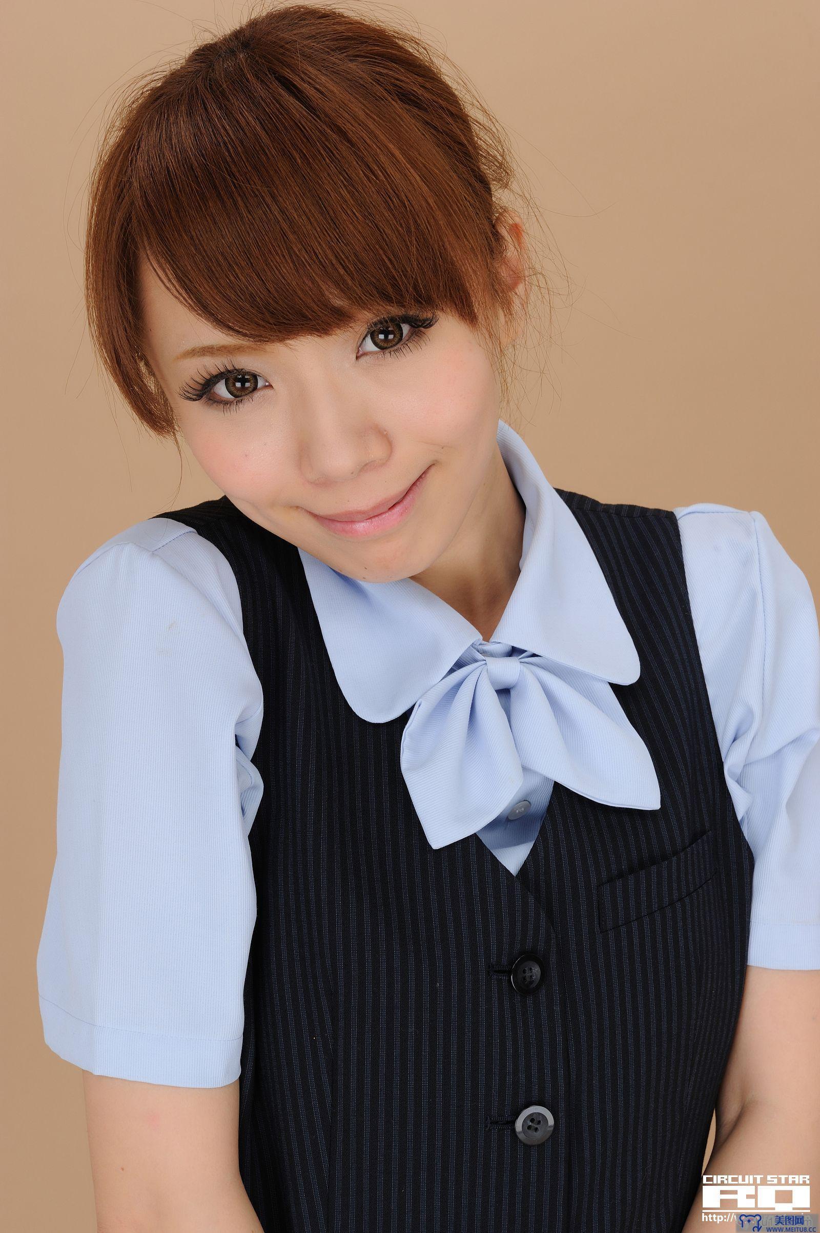 [RQ-STAR美女] NO.00524 Ari Takada 高田亜鈴 Office Lady