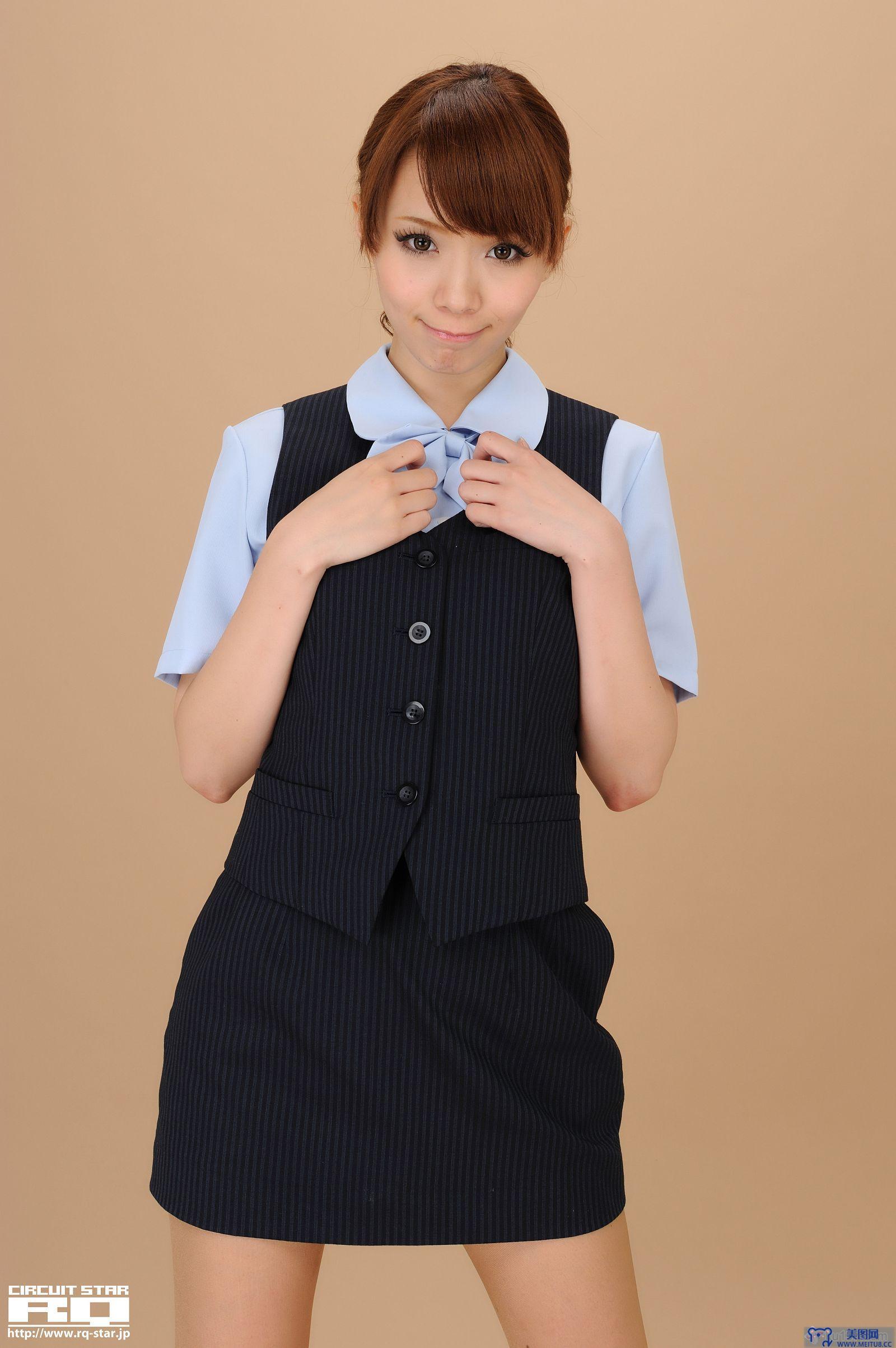 [RQ-STAR美女] NO.00524 Ari Takada 高田亜鈴 Office Lady