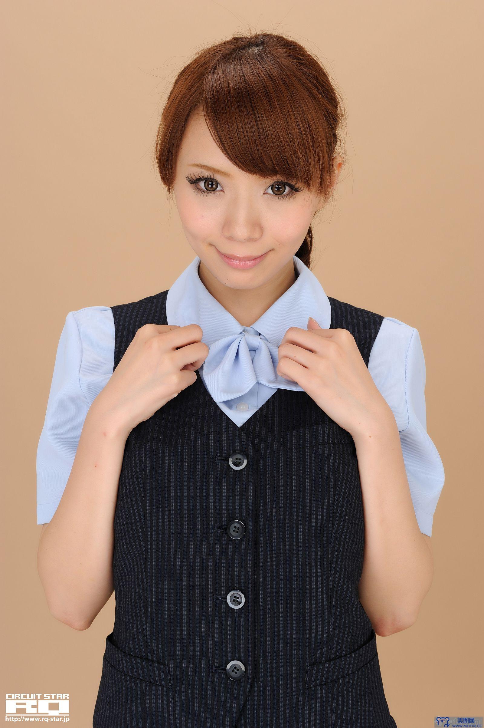 [RQ-STAR美女] NO.00524 Ari Takada 高田亜鈴 Office Lady