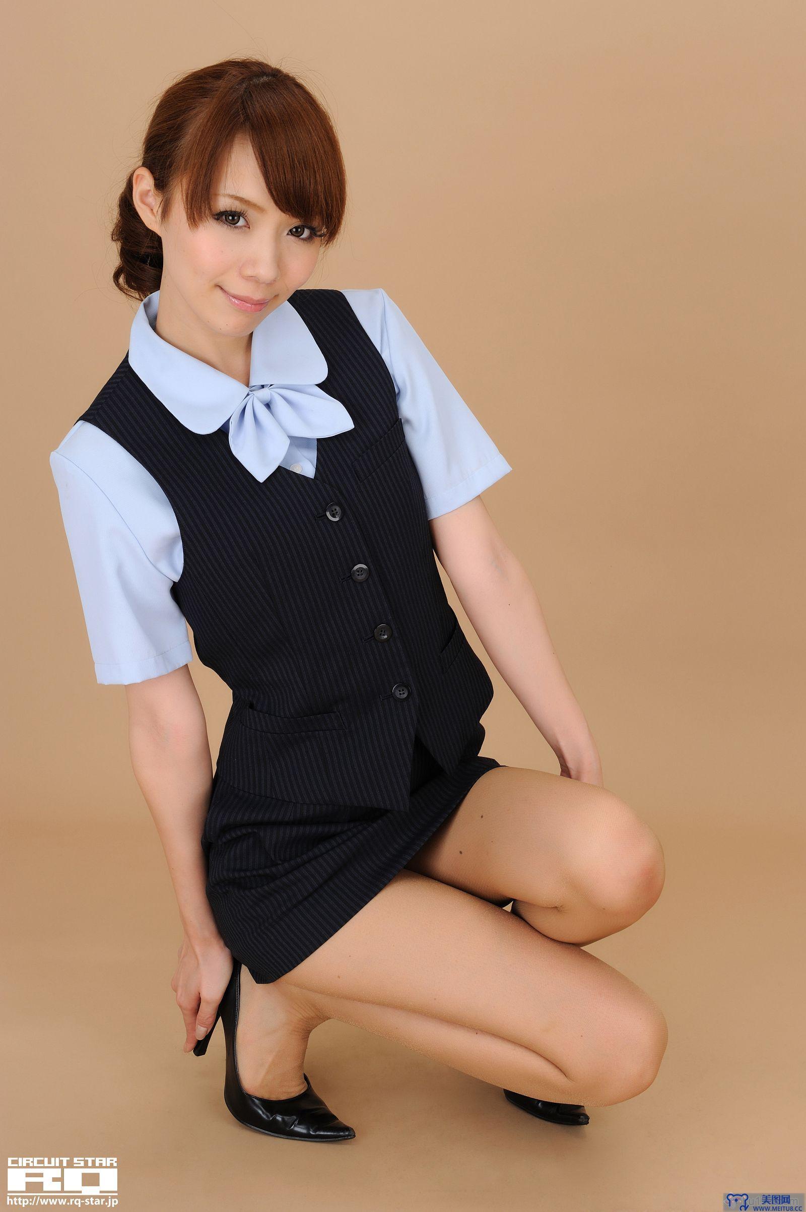 [RQ-STAR美女] NO.00524 Ari Takada 高田亜鈴 Office Lady