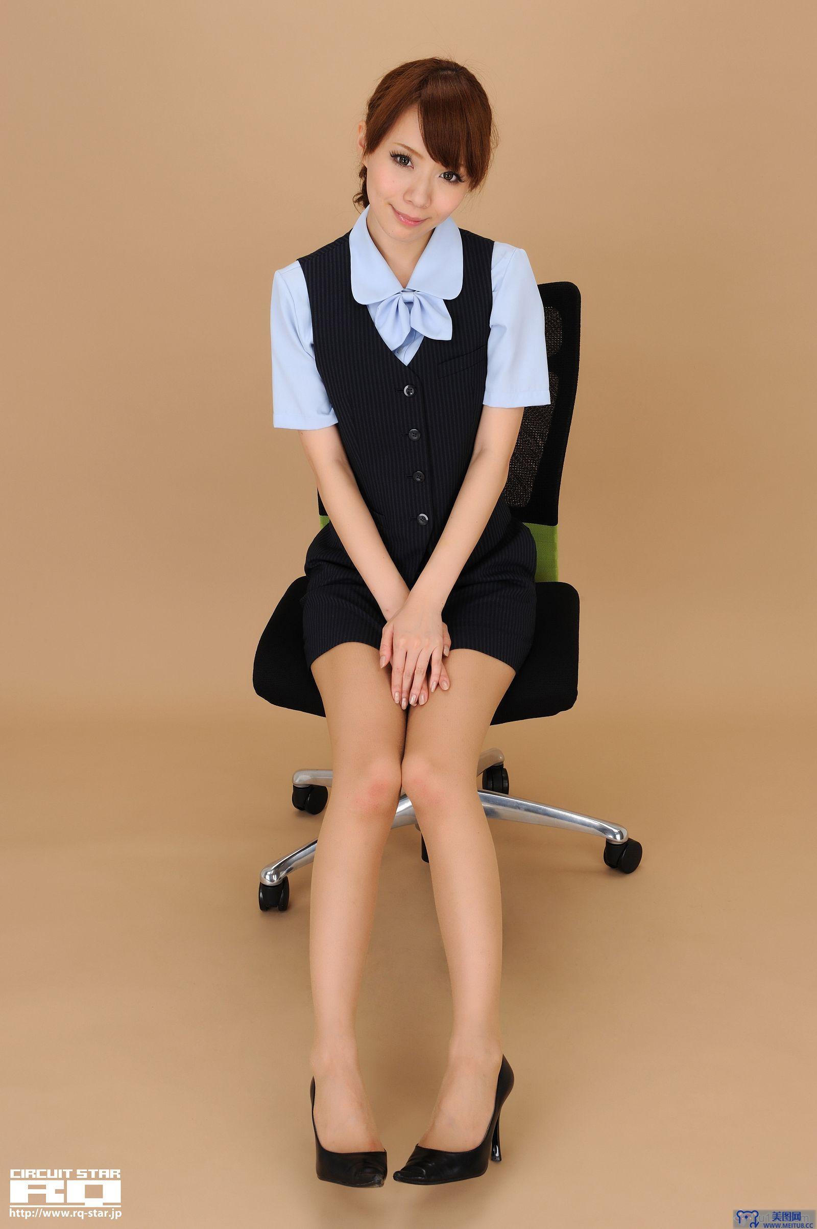 [RQ-STAR美女] NO.00524 Ari Takada 高田亜鈴 Office Lady