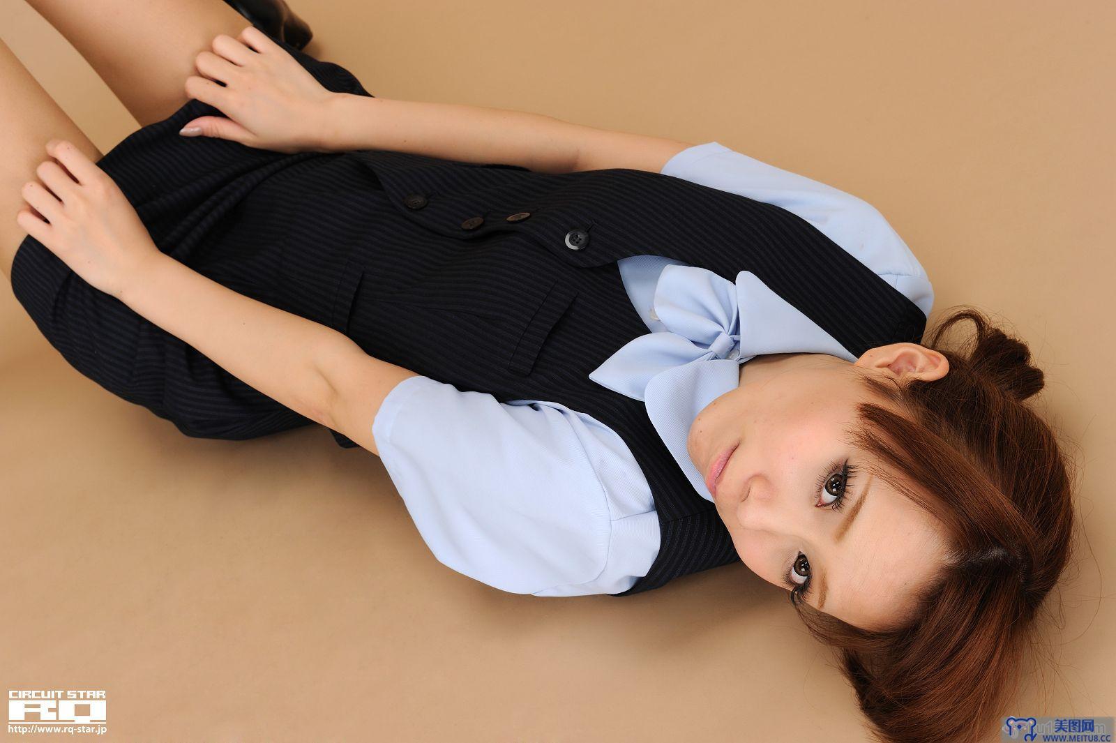 [RQ-STAR美女] NO.00524 Ari Takada 高田亜鈴 Office Lady