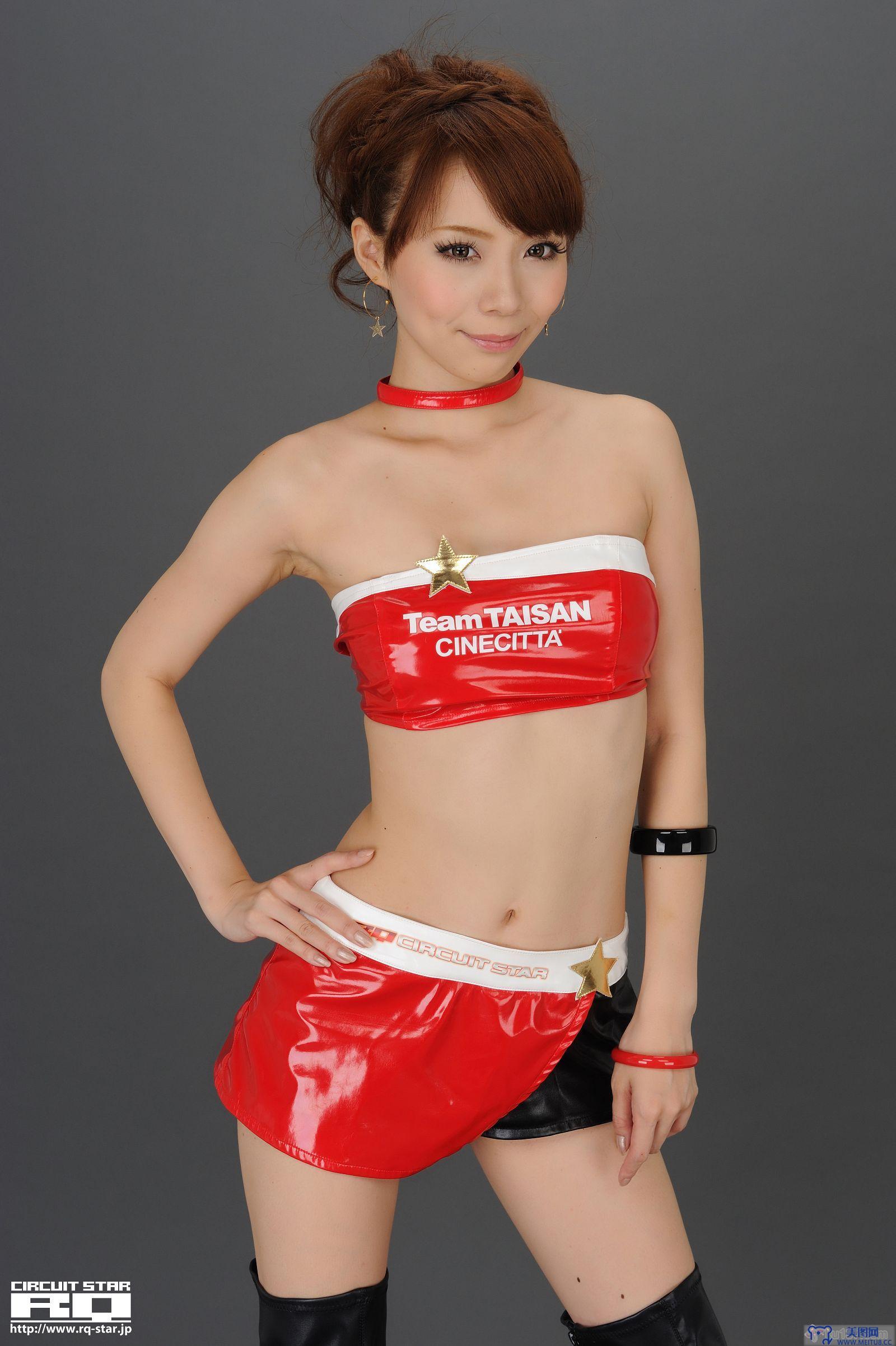 [RQ-STAR美女] NO.00528 Ari Takada 高田亜鈴 Race Queen