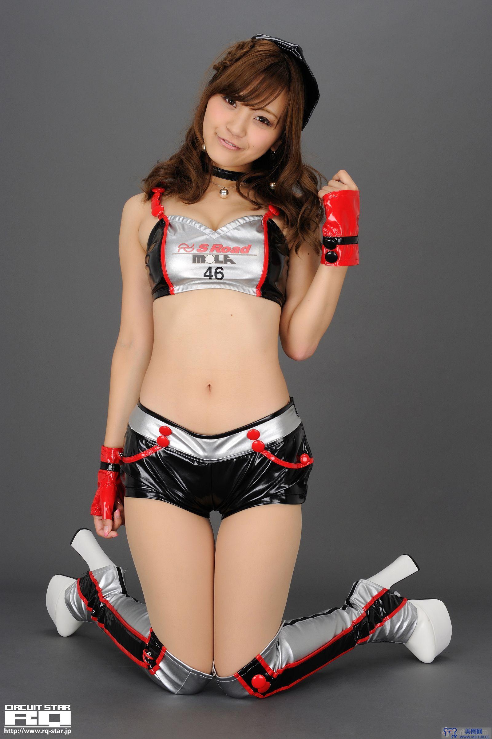 [RQ-STAR美女] NO.00539 Mina Momohara 桃原美奈 – Race Queen