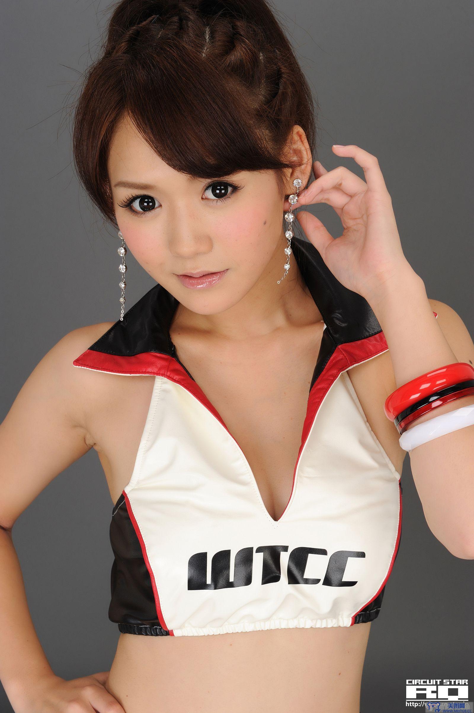 [RQ-STAR美女] NO.00540 優実 Yumi – Race Queen