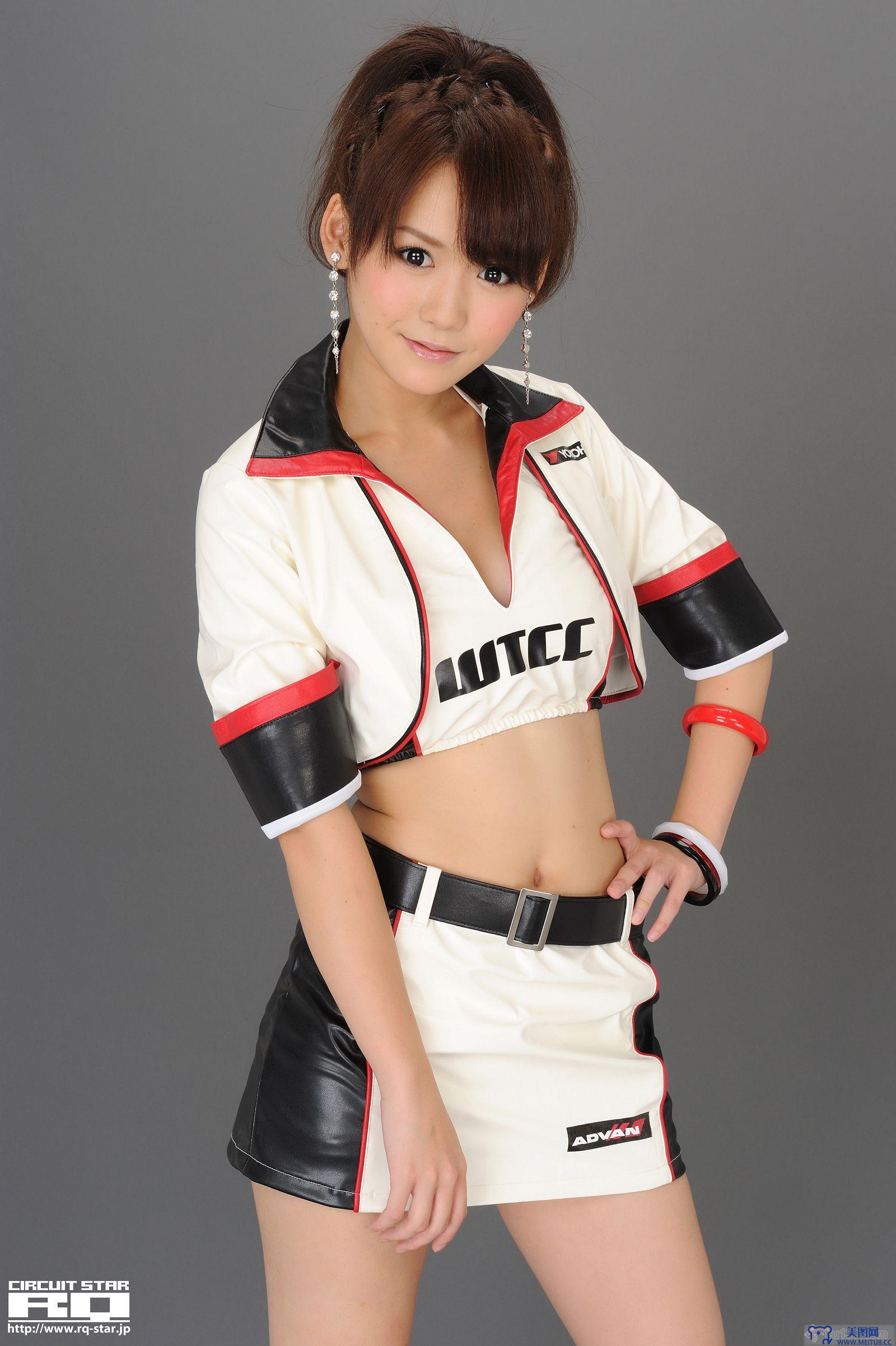 [RQ-STAR美女] NO.00540 優実 Yumi – Race Queen