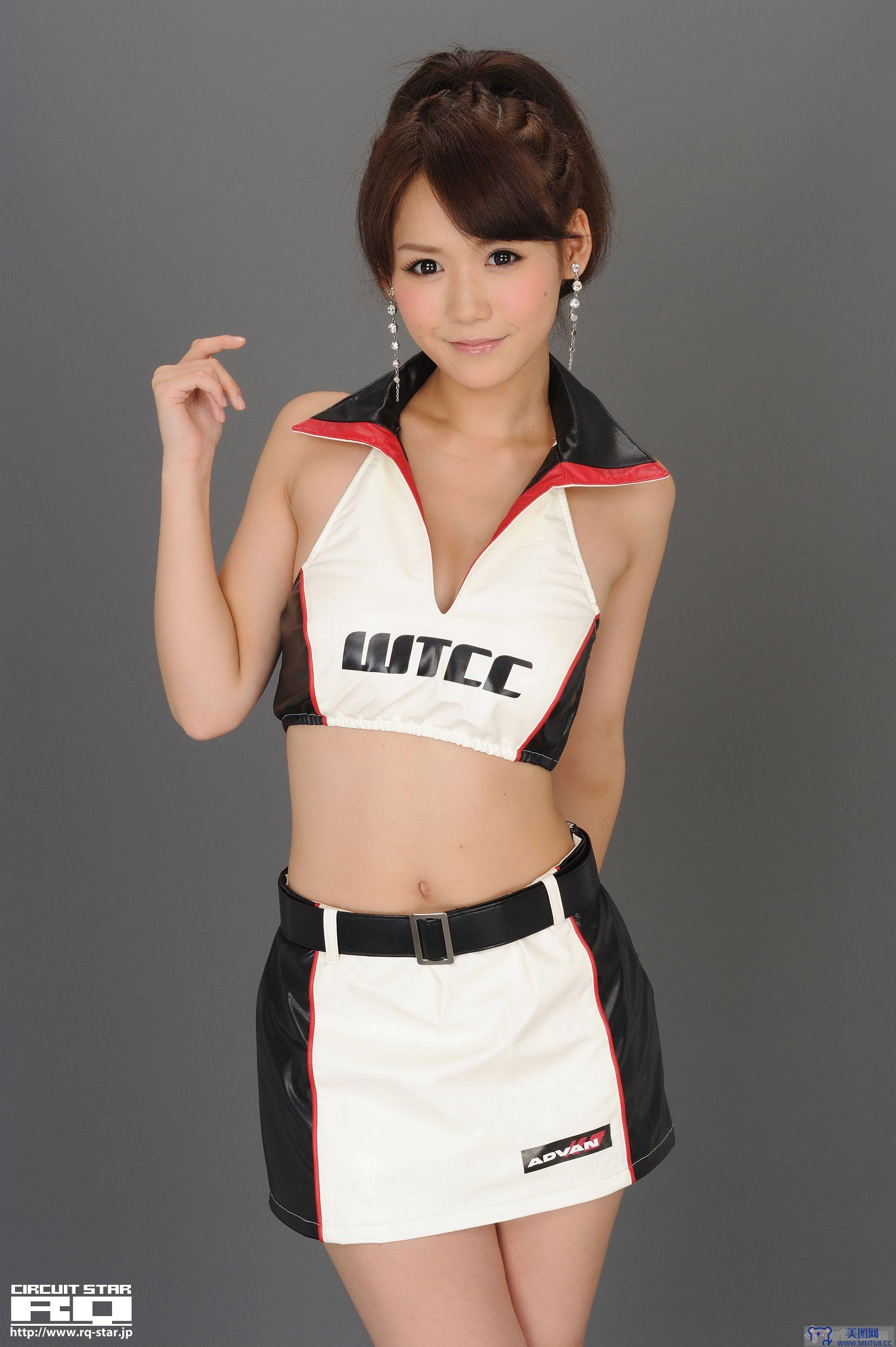 [RQ-STAR美女] NO.00540 優実 Yumi – Race Queen