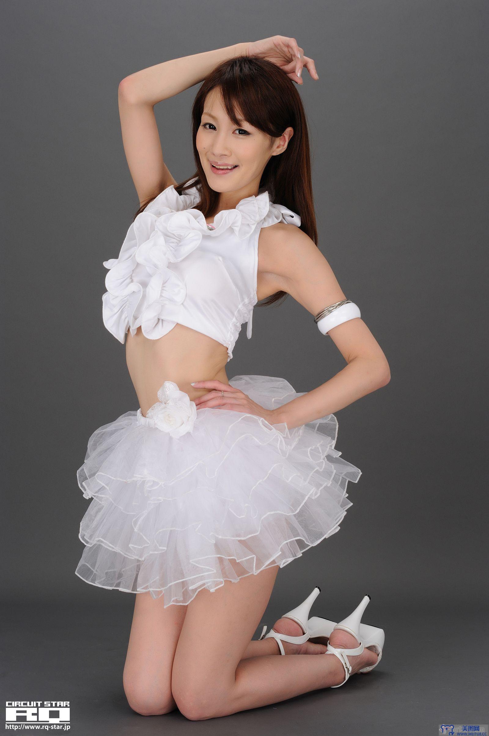 [RQ-STAR美女] NO.00548 Saori Sakihara 咲原さおり Race Queen