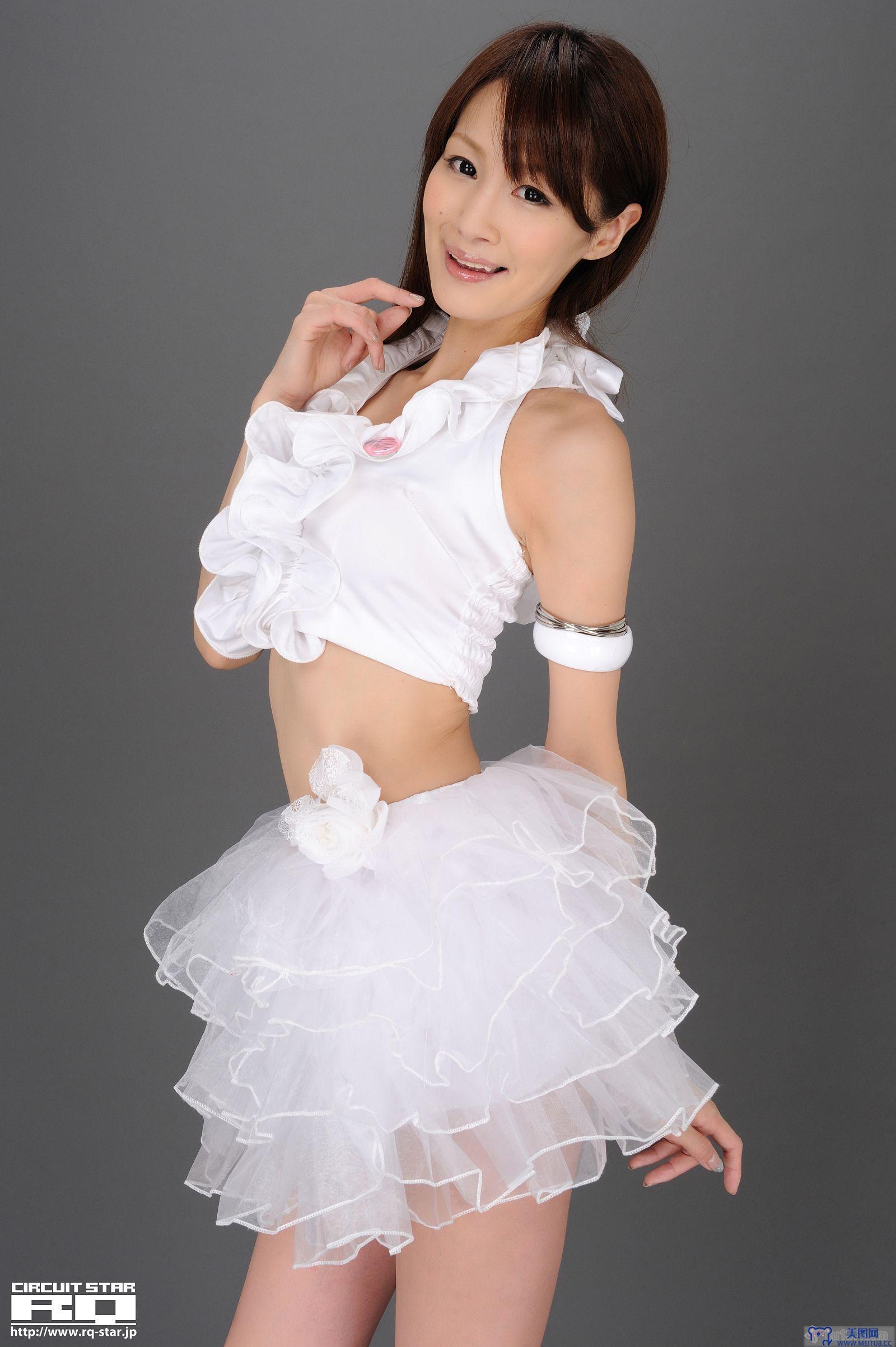 [RQ-STAR美女] NO.00548 Saori Sakihara 咲原さおり Race Queen