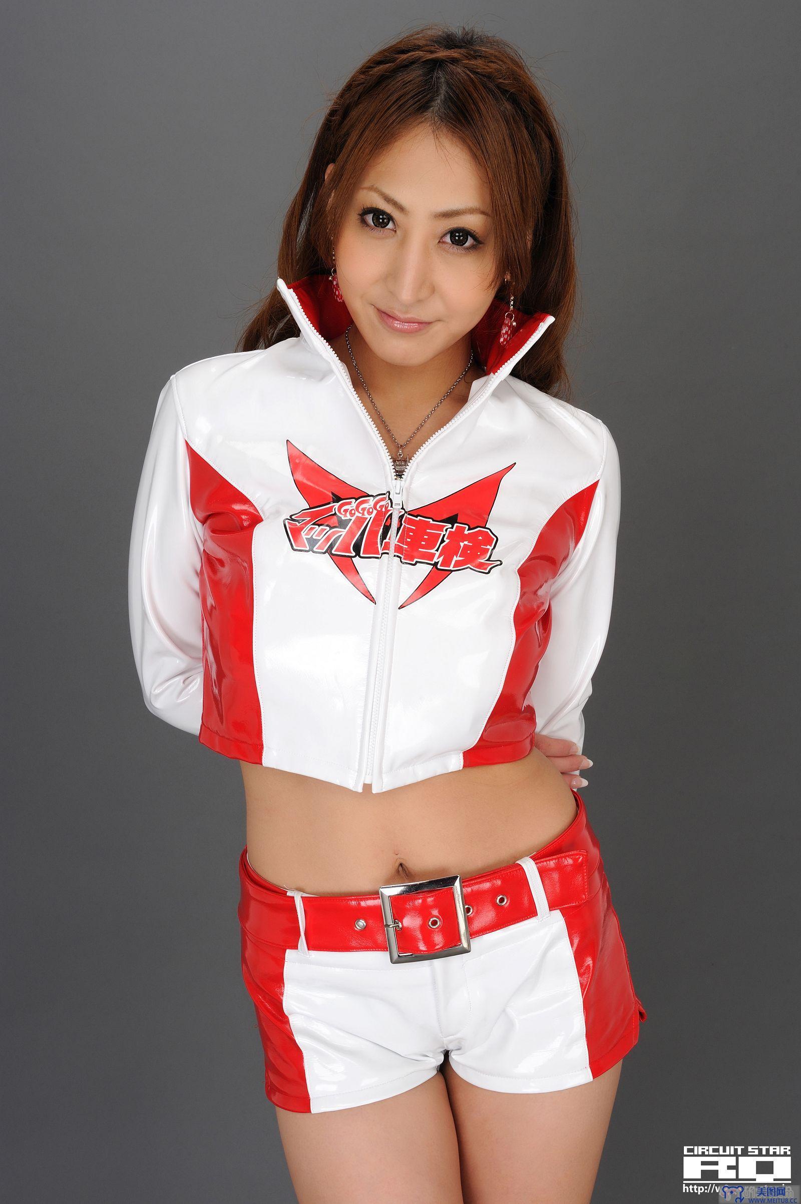 [RQ-STAR美女] NO.00556 Yuika Anzai 安西結花 Race Queen