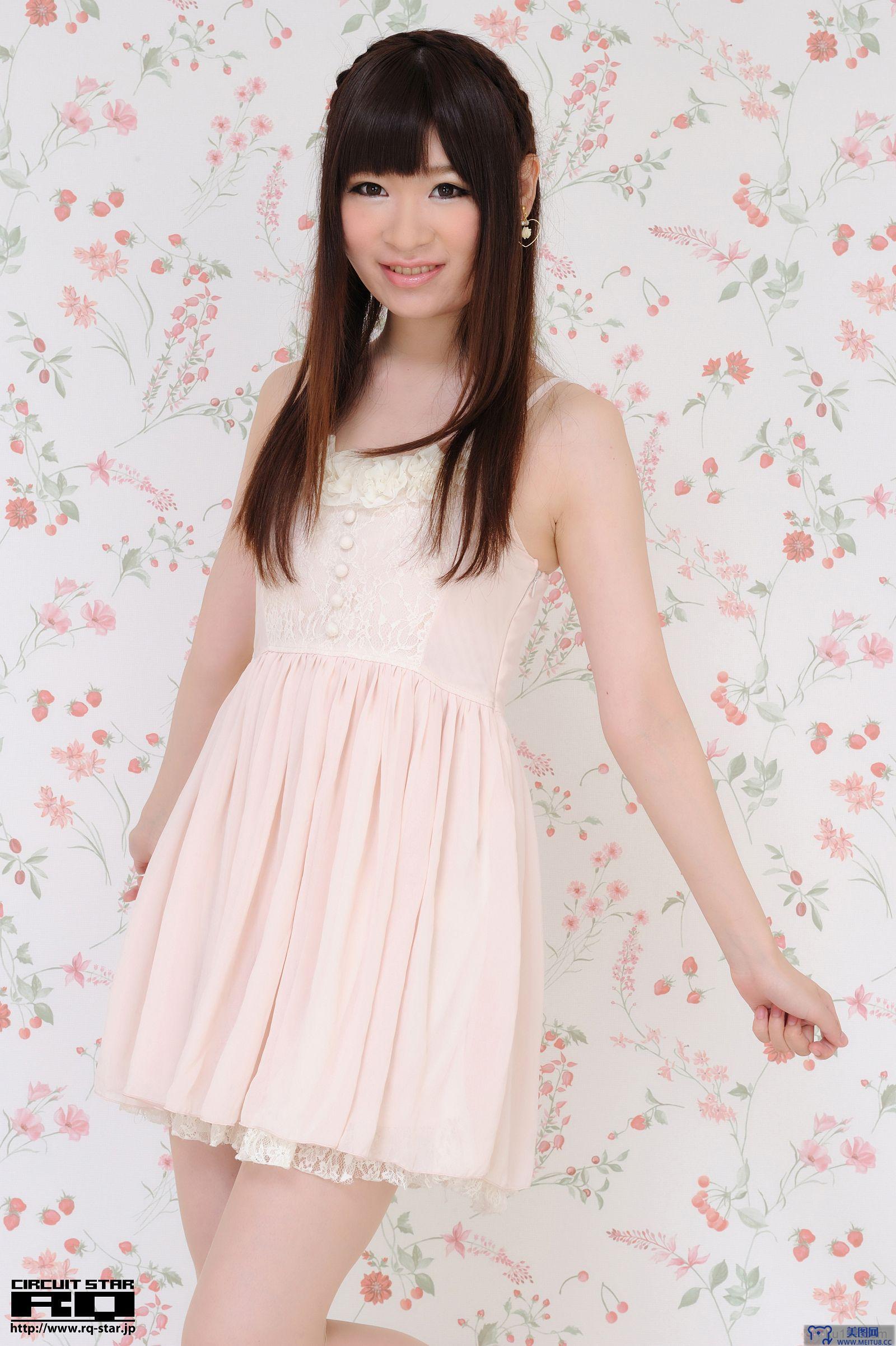 [RQ-STAR美女] NO.00564 Eri Tomoki 友木えり Private Dress