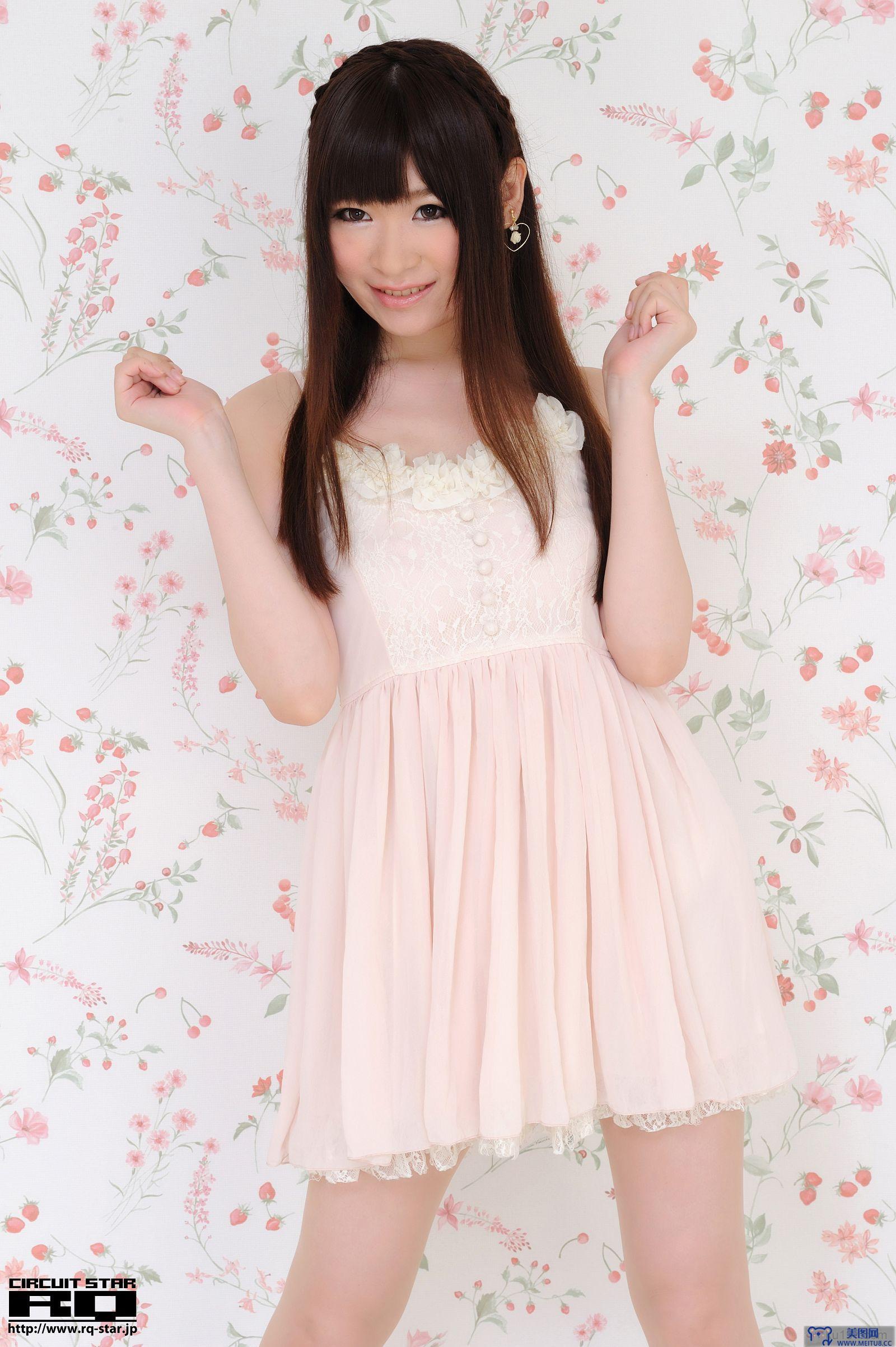 [RQ-STAR美女] NO.00564 Eri Tomoki 友木えり Private Dress