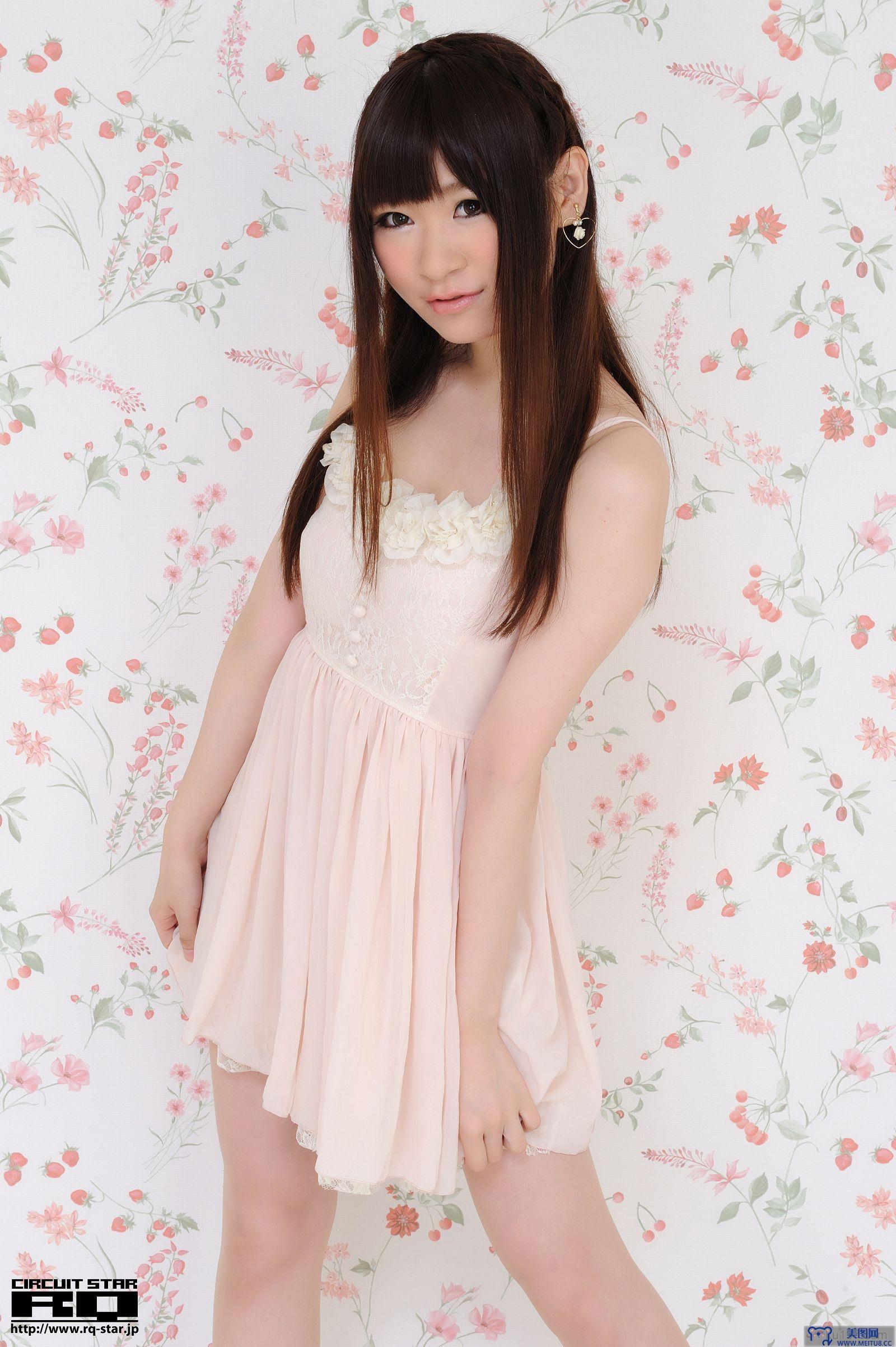 [RQ-STAR美女] NO.00564 Eri Tomoki 友木えり Private Dress