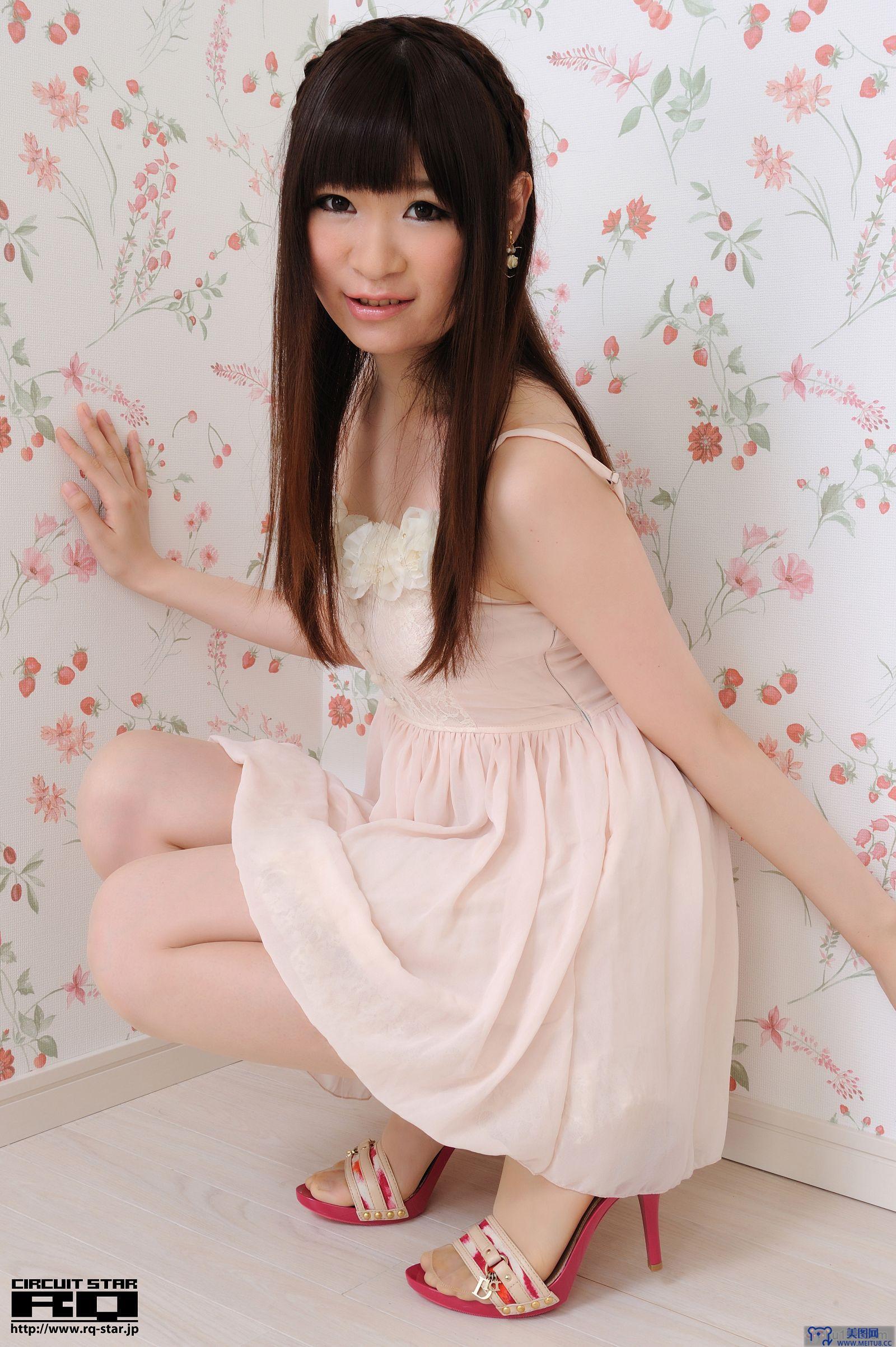 [RQ-STAR美女] NO.00564 Eri Tomoki 友木えり Private Dress