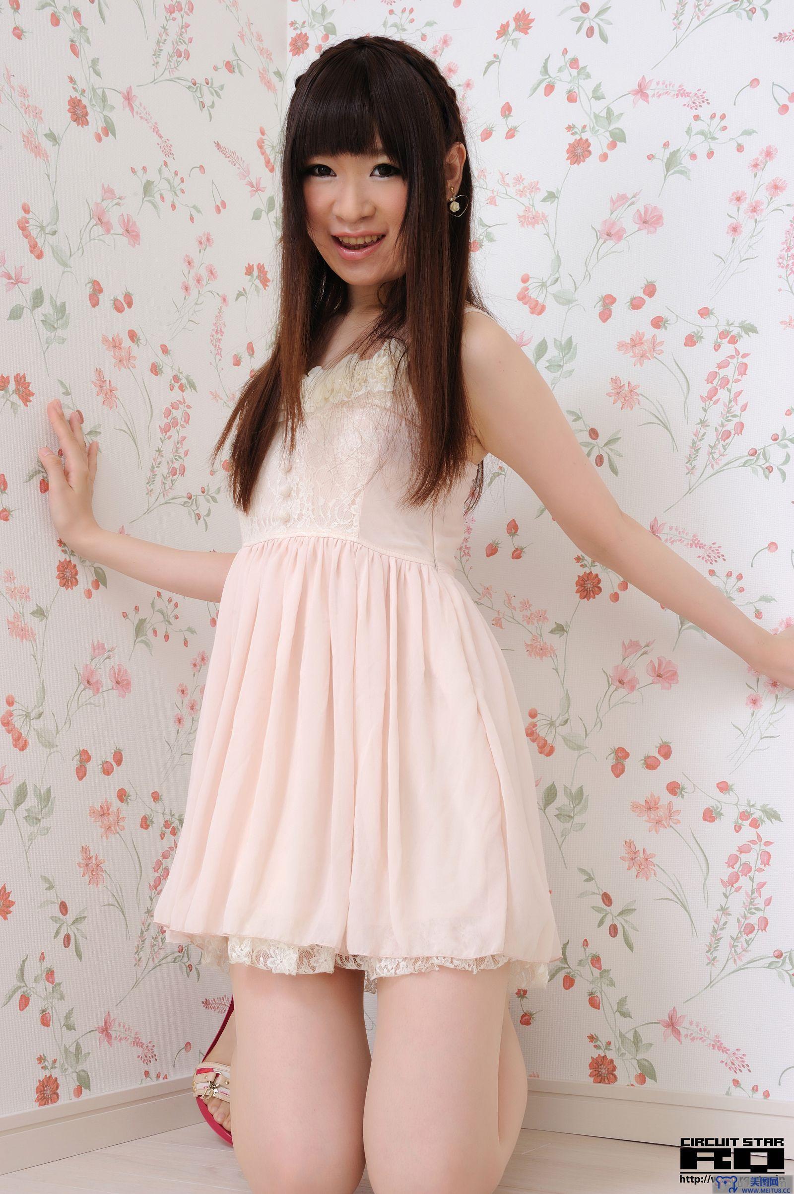 [RQ-STAR美女] NO.00564 Eri Tomoki 友木えり Private Dress