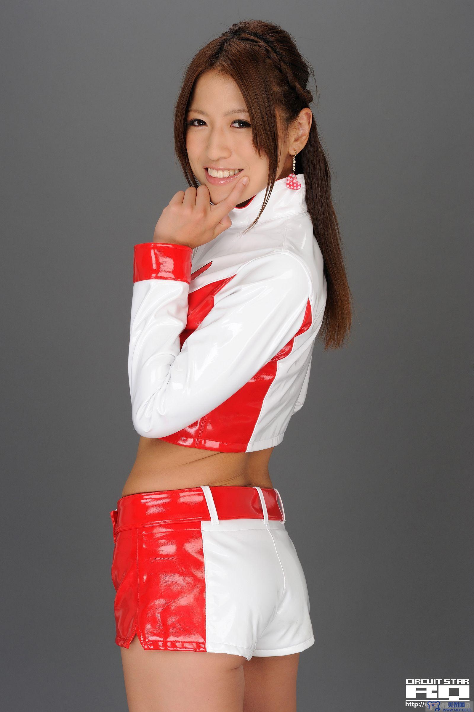 [RQ-STAR美女] NO.00567 Haru Mizuhara 水原はる Race Queen