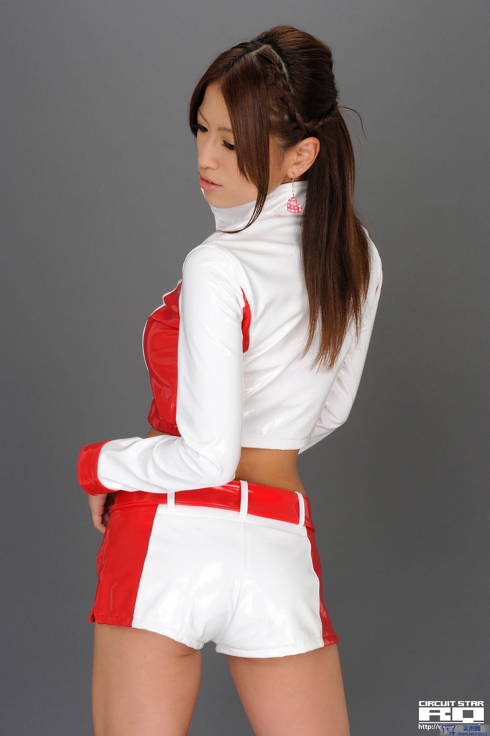 [RQ-STAR美女] NO.00567 Haru Mizuhara 水原はる Race Queen