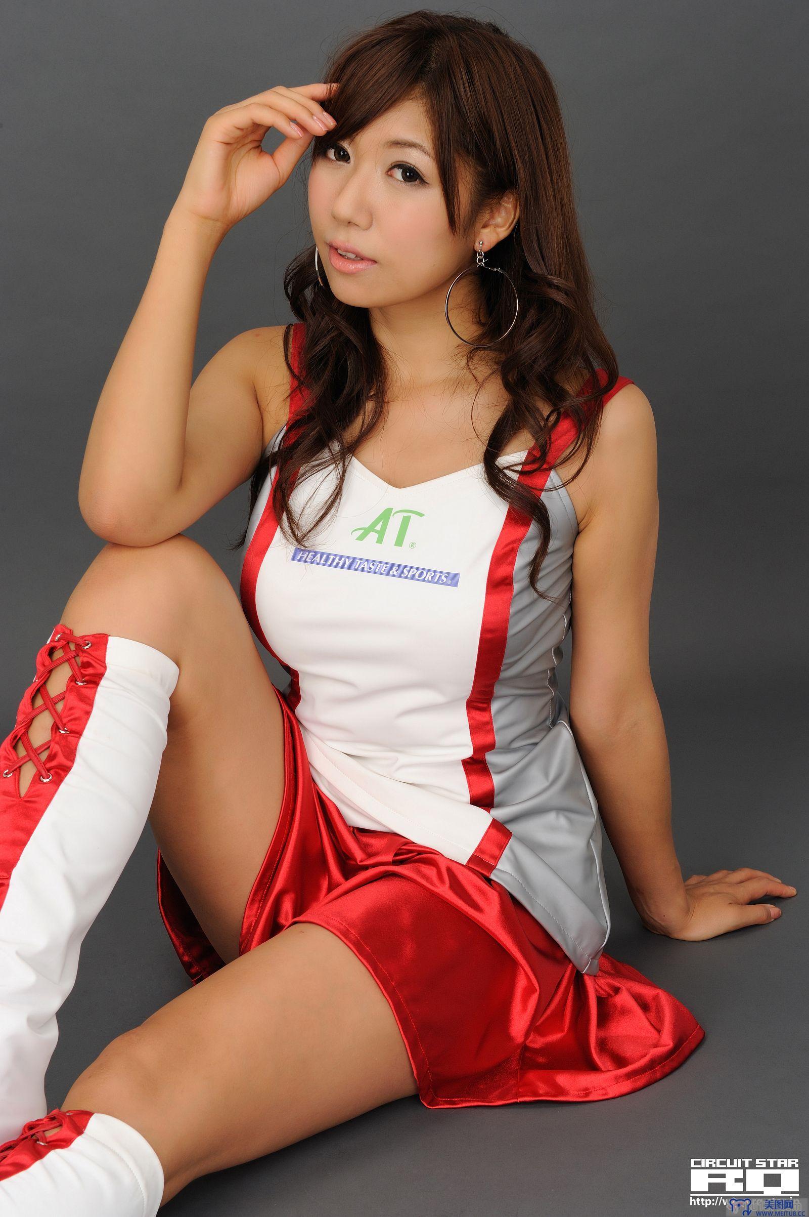 [RQ-STAR美女] NO.00568 Kanon Hokawa 穂川果音 Race Queen