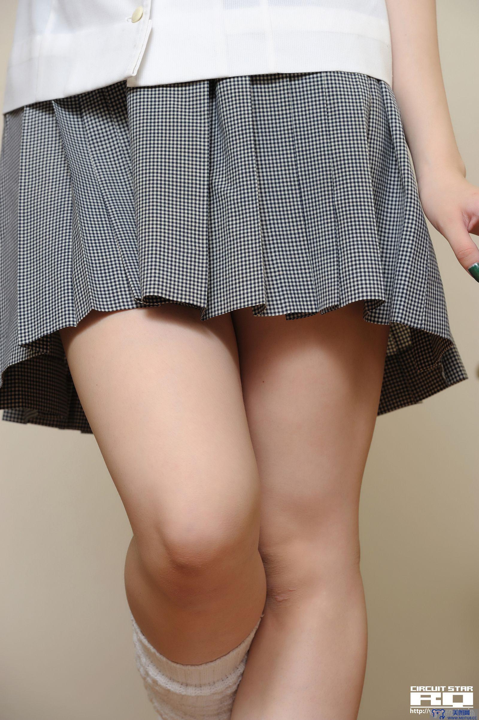 [RQ-STAR美女] NO.00571 Kana Arai 荒井嘉奈 School Girl