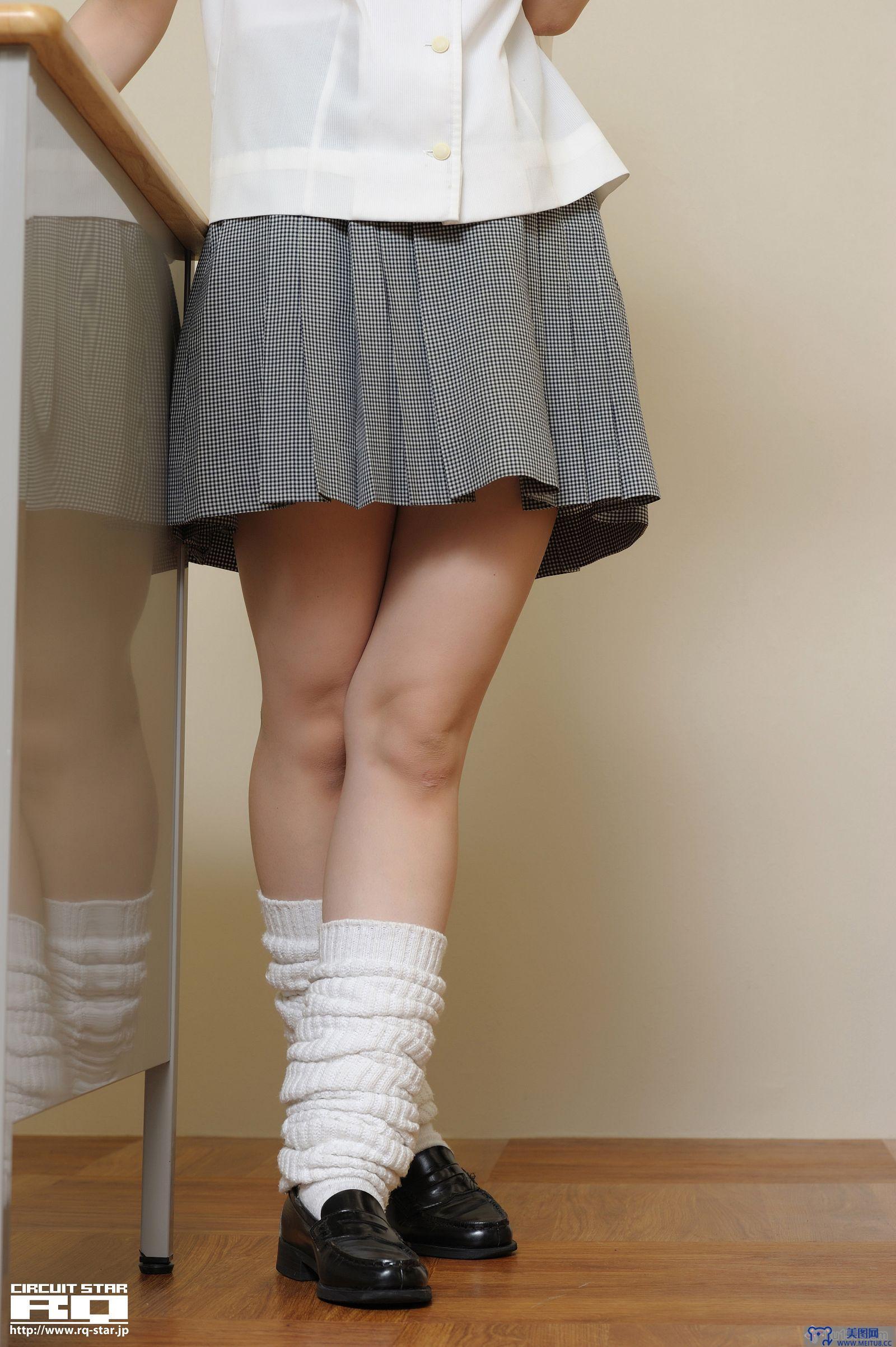 [RQ-STAR美女] NO.00571 Kana Arai 荒井嘉奈 School Girl