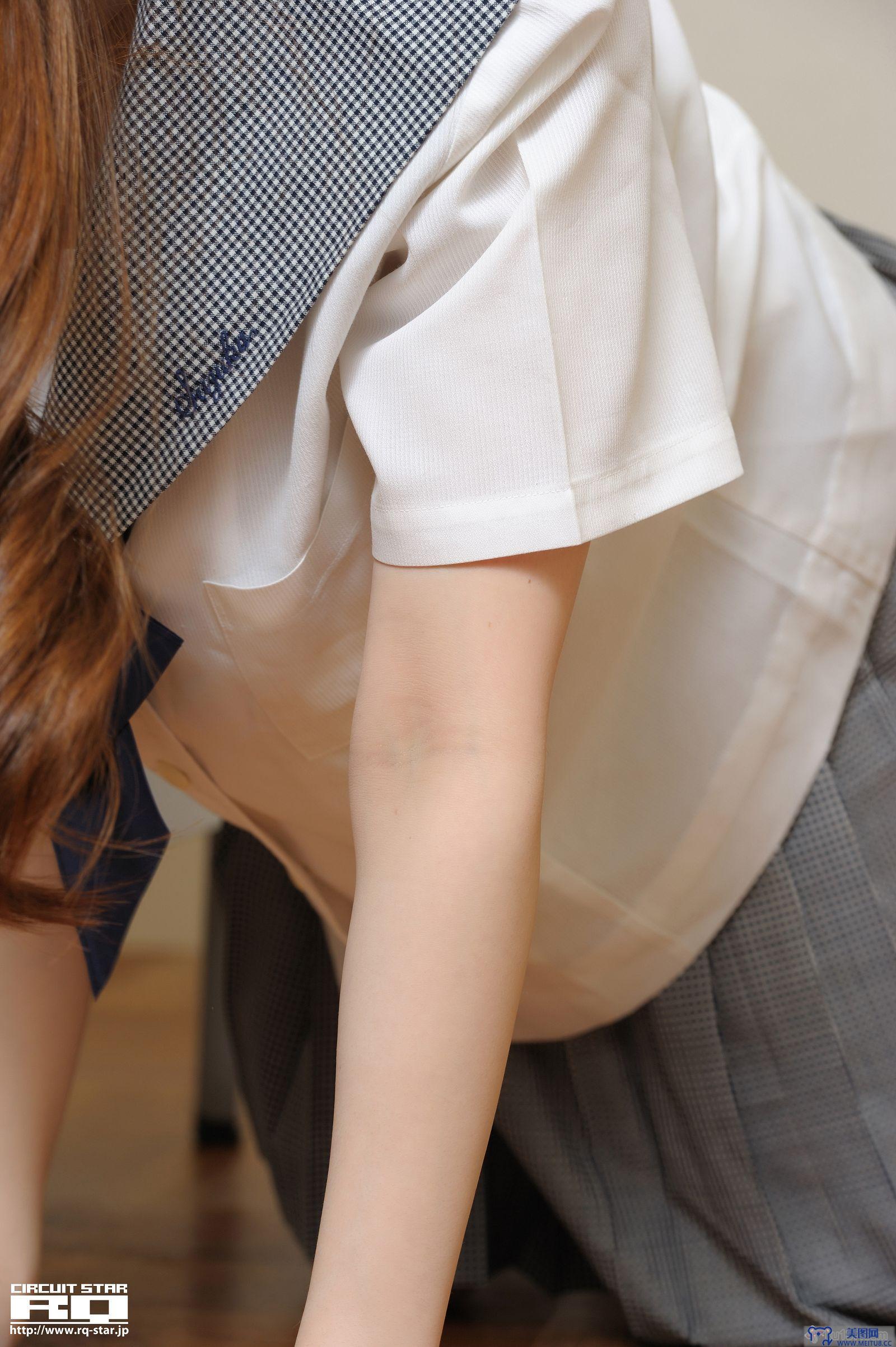 [RQ-STAR美女] NO.00571 Kana Arai 荒井嘉奈 School Girl